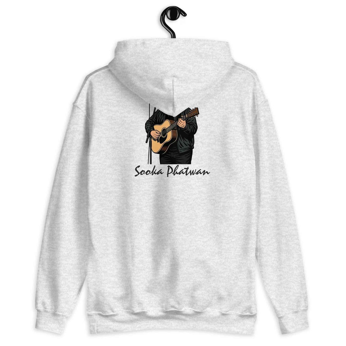 Lewis Capaldi Hoodie - Sustainable Soft Fabric Unisex Apparel by Alcyone213k - Alcyone213k