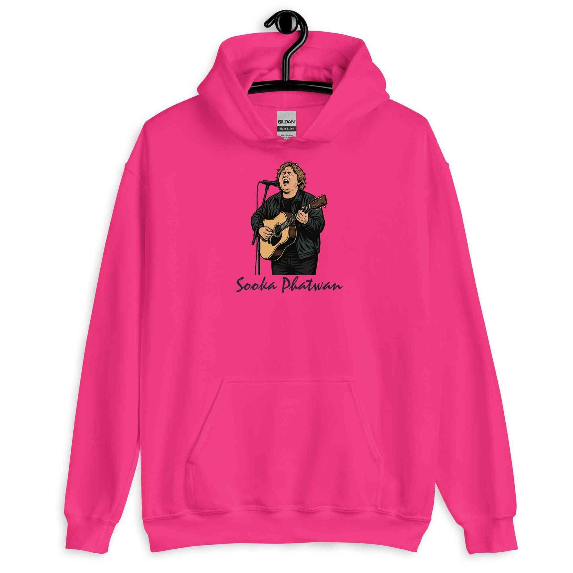 Lewis Capaldi Hoodie - Sustainable Soft Fabric Unisex Apparel by Alcyone213k - Alcyone213k