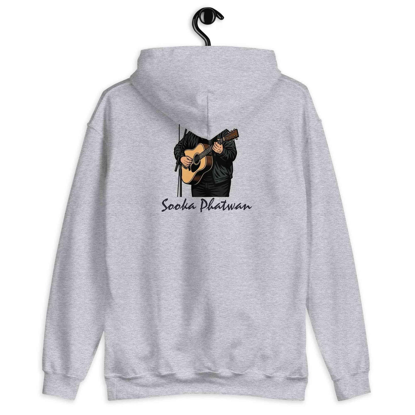 Lewis Capaldi Hoodie - Sustainable Soft Fabric Unisex Apparel by Alcyone213k - Alcyone213k