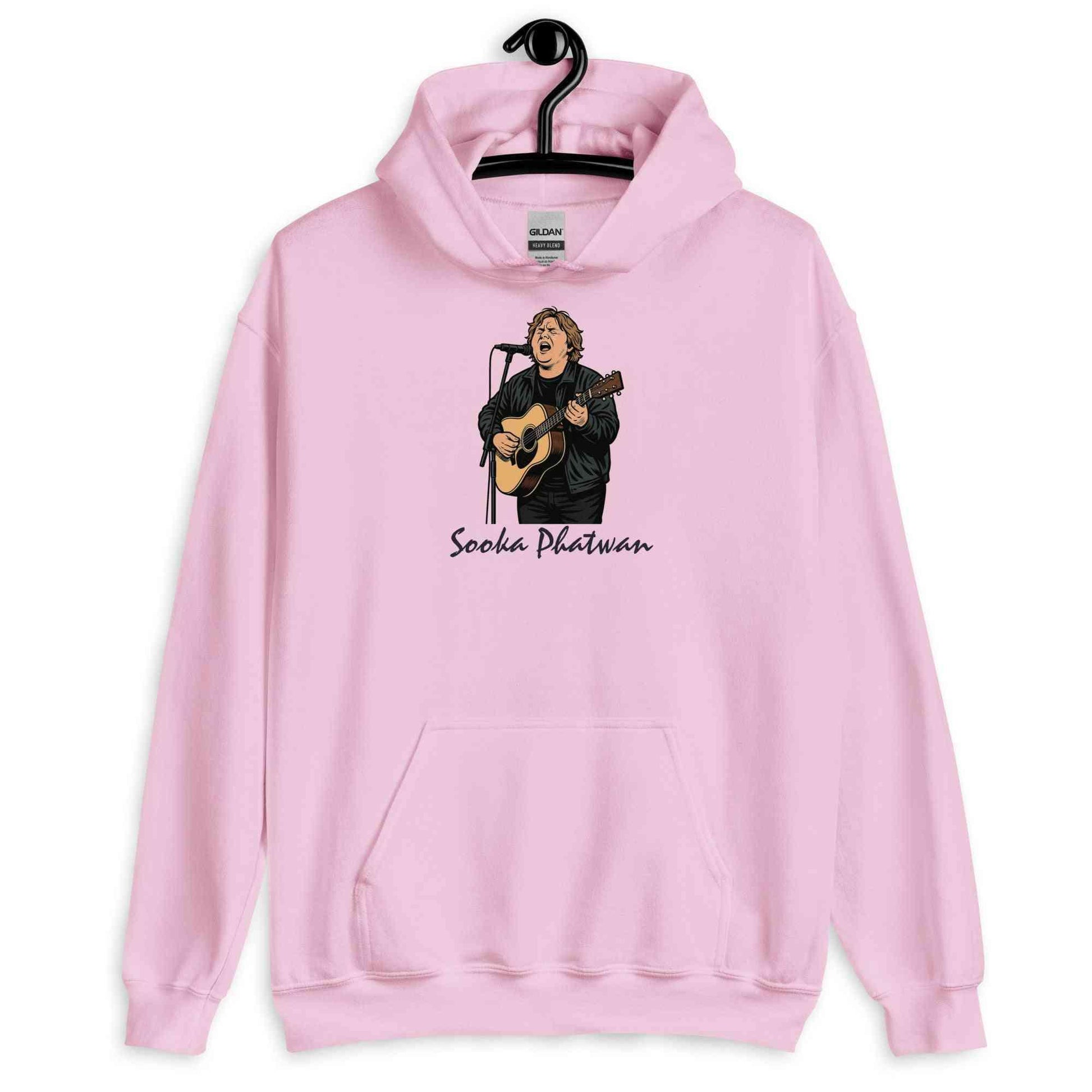 Lewis Capaldi Hoodie - Sustainable Soft Fabric Unisex Apparel by Alcyone213k - Alcyone213k