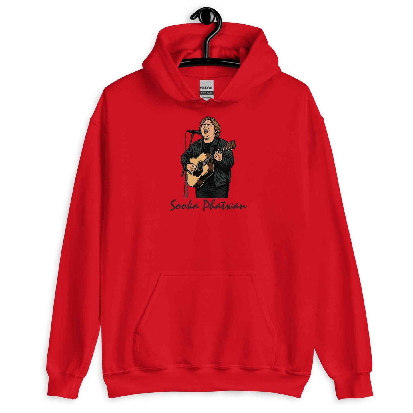 Lewis Capaldi Hoodie - Sustainable Soft Fabric Unisex Apparel by Alcyone213k - Alcyone213k