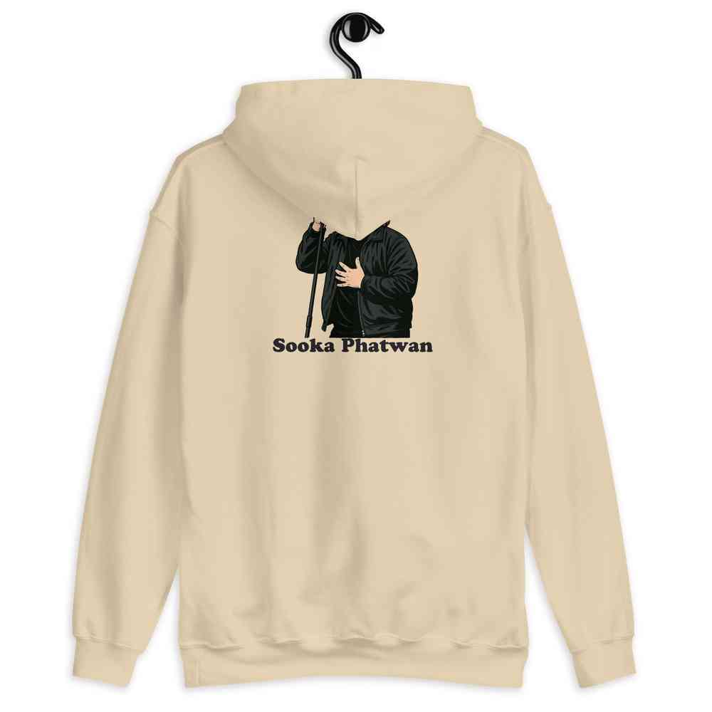 Lewis Capaldi Hoodie | Sooka Phatwan Red Cozy Unisex Apparel Alcyone213k