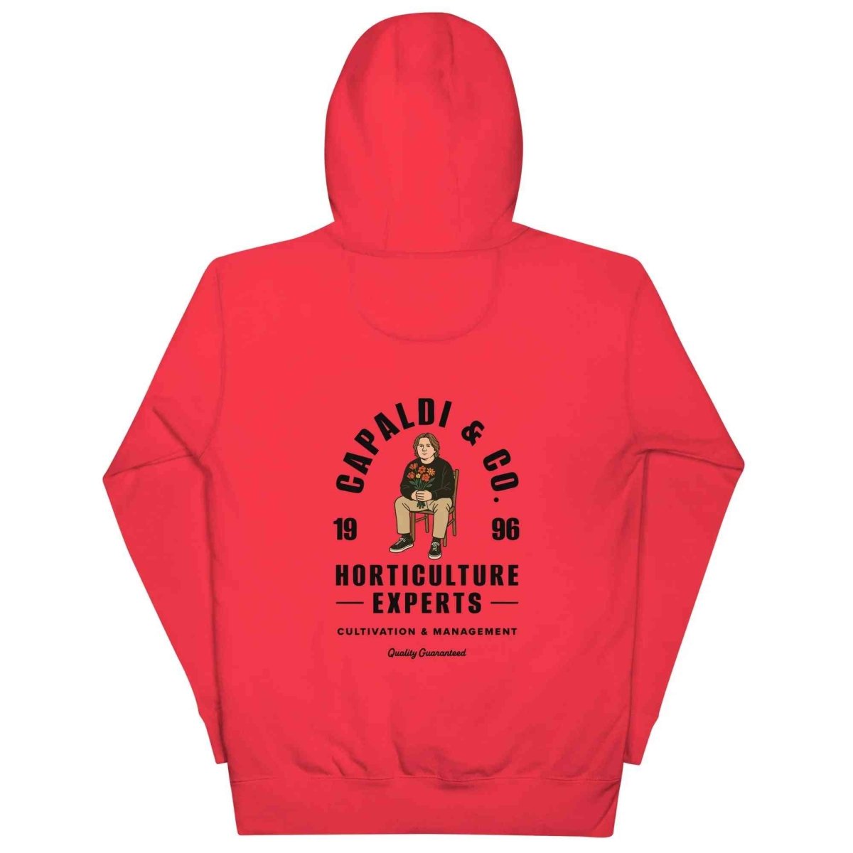 Lewis Capaldi Hoodie - Eco-Friendly Cotton-Poly Blend with Stylish Chest Graphic - Unisex Fanwear - Alcyone213k