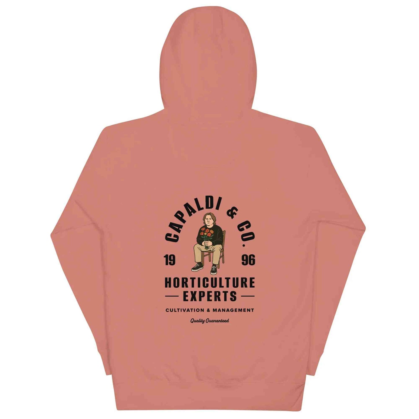 Lewis Capaldi Hoodie - Eco-Friendly Cotton-Poly Blend with Stylish Chest Graphic - Unisex Fanwear - Alcyone213k
