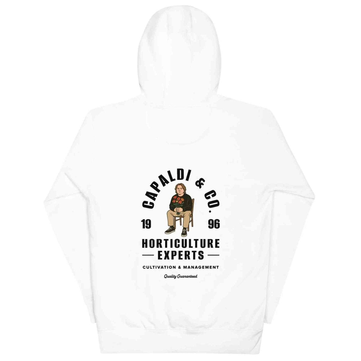 Lewis Capaldi Hoodie - Eco-Friendly Cotton-Poly Blend with Stylish Chest Graphic - Unisex Fanwear - Alcyone213k