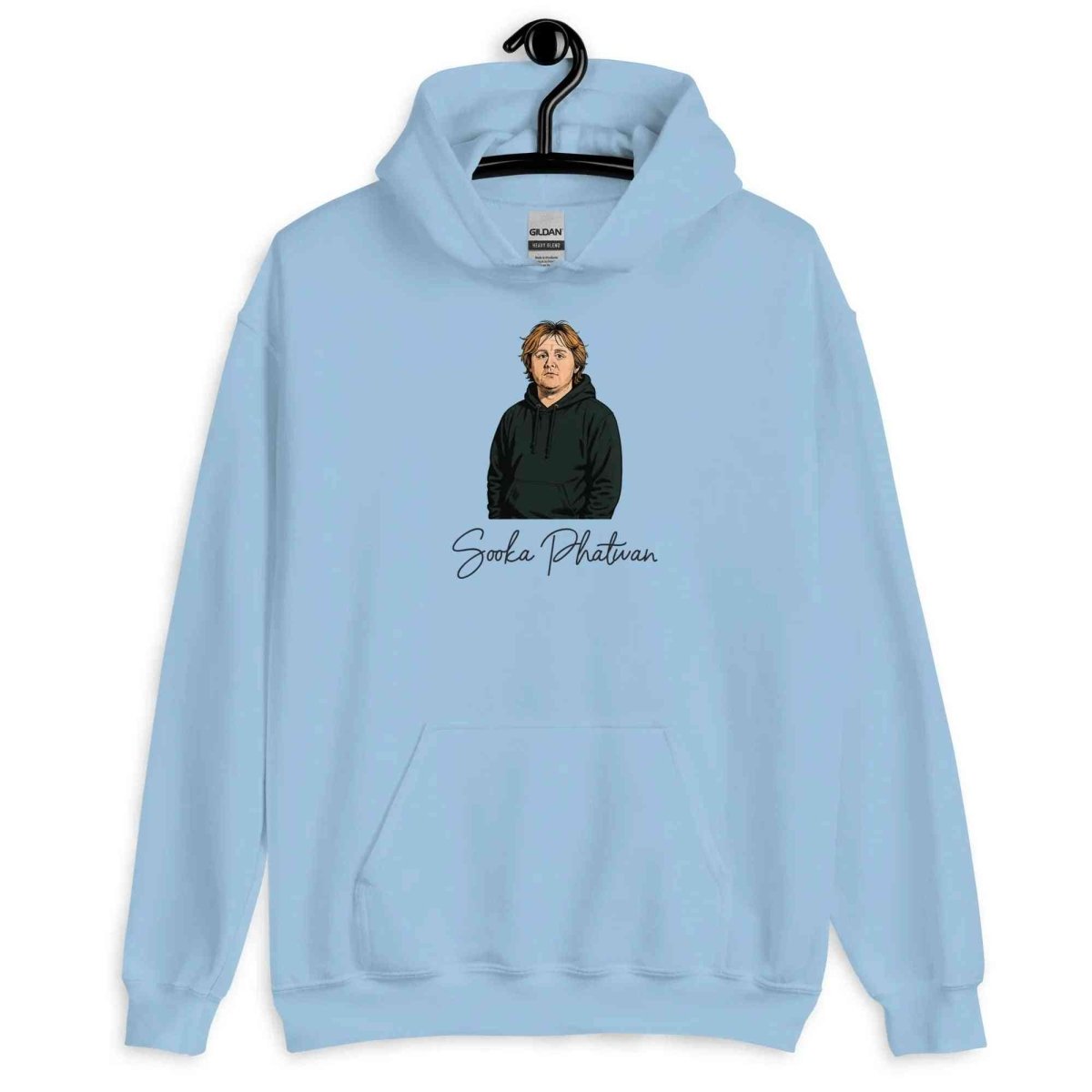 Lewis Capaldi Unisex Hoodie | Eco-Friendly Fan Apparel With Unique Design - Alcyone213k