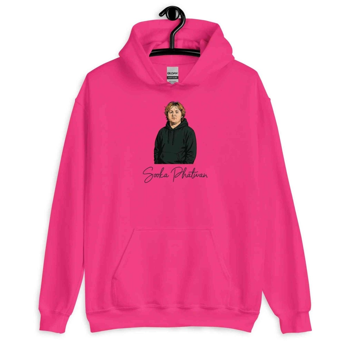 Lewis Capaldi Unisex Hoodie | Eco-Friendly Fan Apparel With Unique Design - Alcyone213k