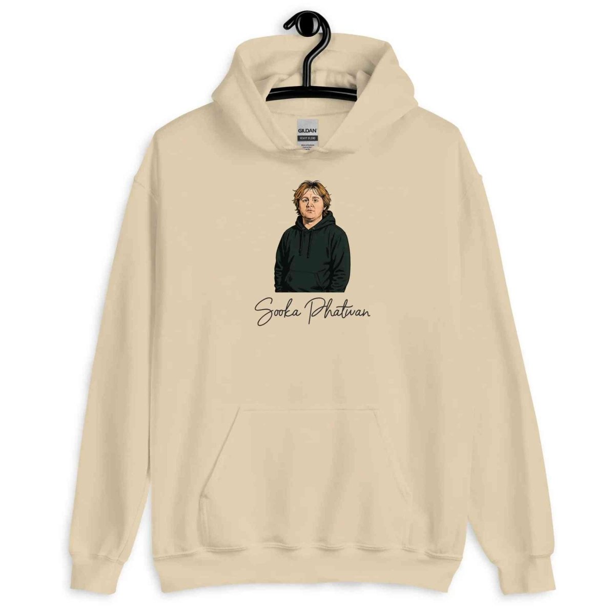 Lewis Capaldi Unisex Hoodie | Eco-Friendly Fan Apparel With Unique Design - Alcyone213k