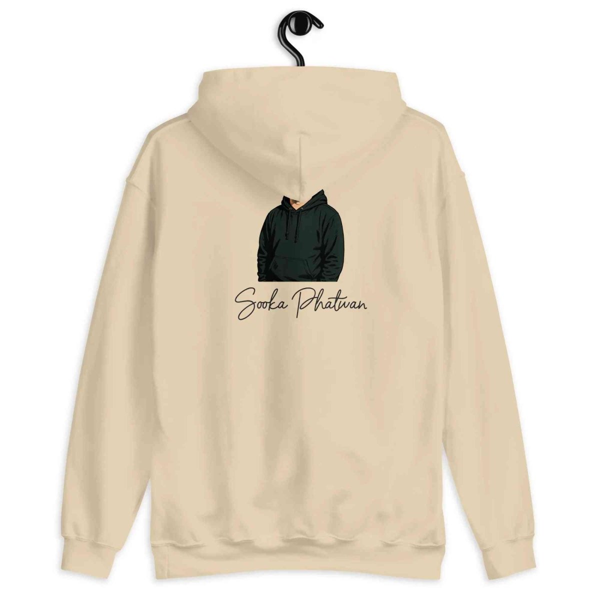 Lewis Capaldi Unisex Hoodie | Eco-Friendly Fan Apparel With Unique Design - Alcyone213k