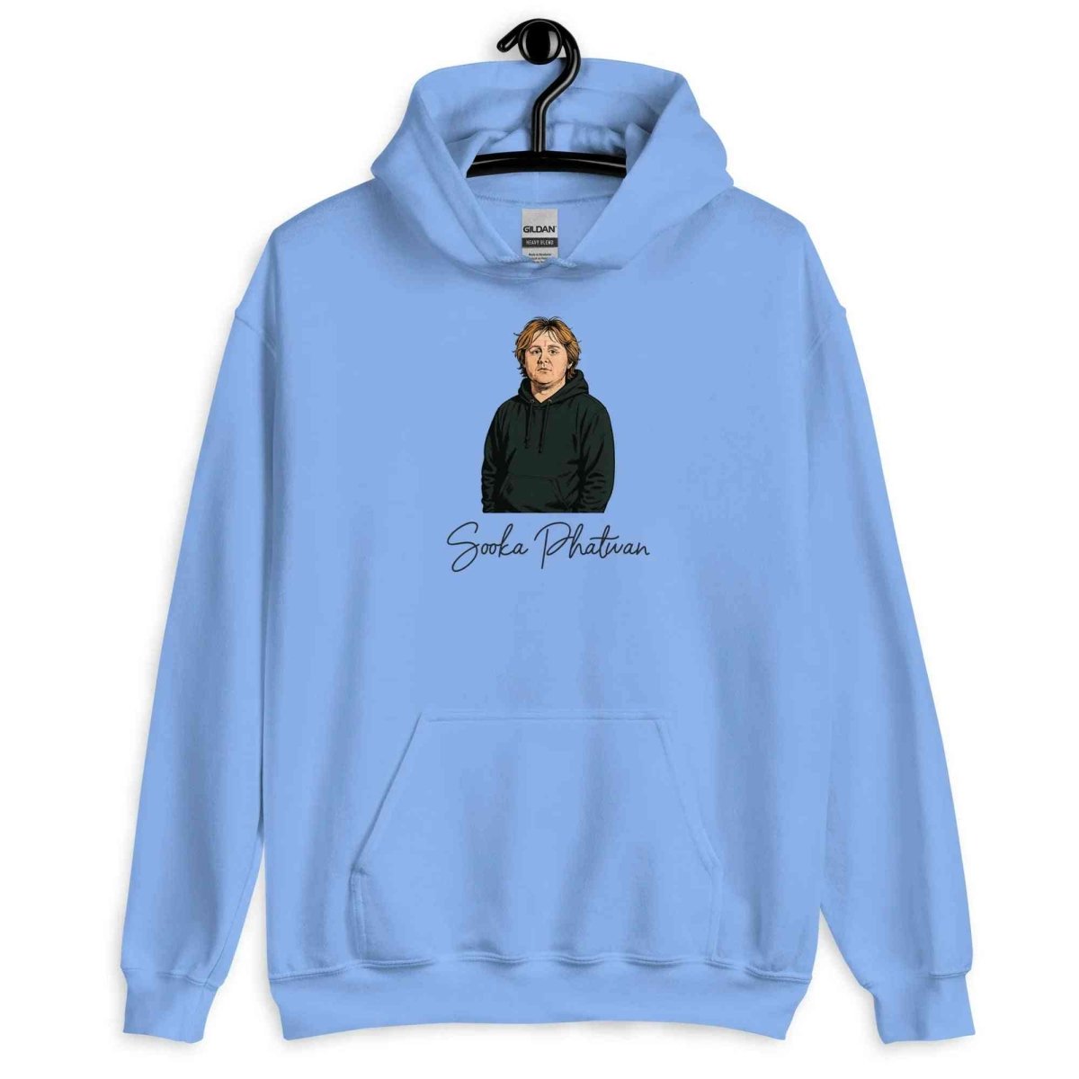 Lewis Capaldi Unisex Hoodie | Eco-Friendly Fan Apparel With Unique Design - Alcyone213k
