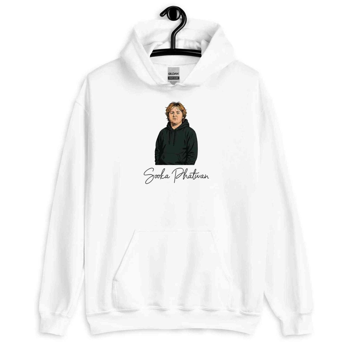 Lewis Capaldi Unisex Hoodie | Eco-Friendly Fan Apparel With Unique Design - Alcyone213k