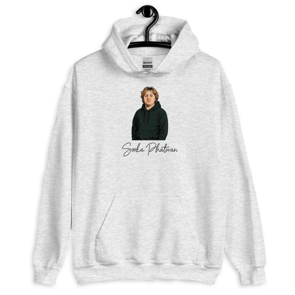 Lewis Capaldi Unisex Hoodie | Eco-Friendly Fan Apparel With Unique Design - Alcyone213k