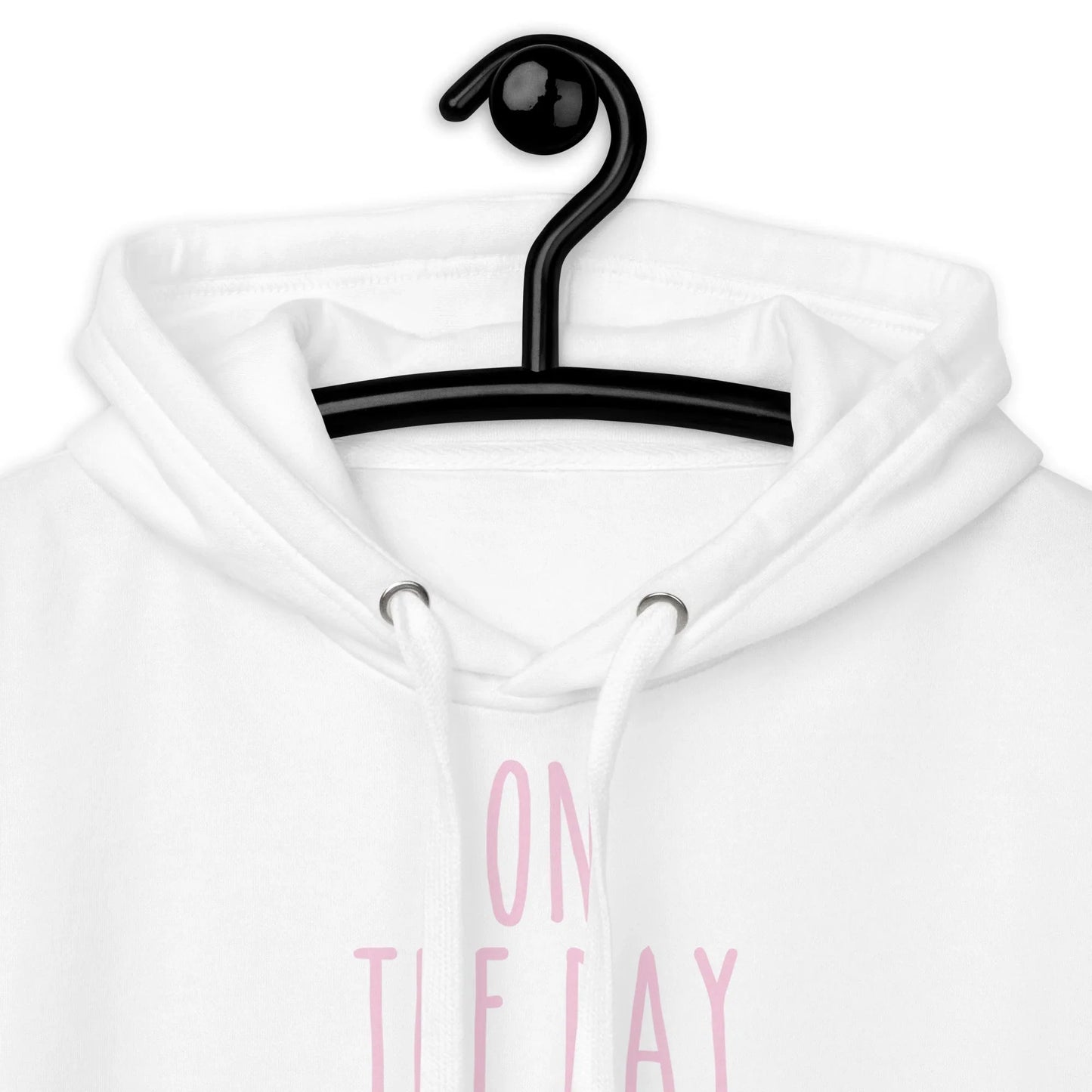 Lewis Capaldi "On The Day I Die" Lyrics Hoodie - Unisex Angel Motif Alcyone213k