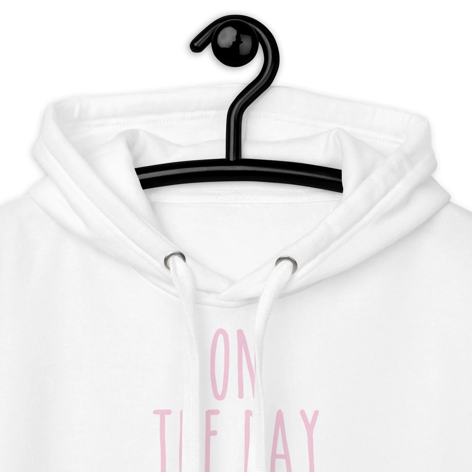 Lewis Capaldi "On The Day I Die" Lyrics Hoodie - Unisex Angel Motif Alcyone213k