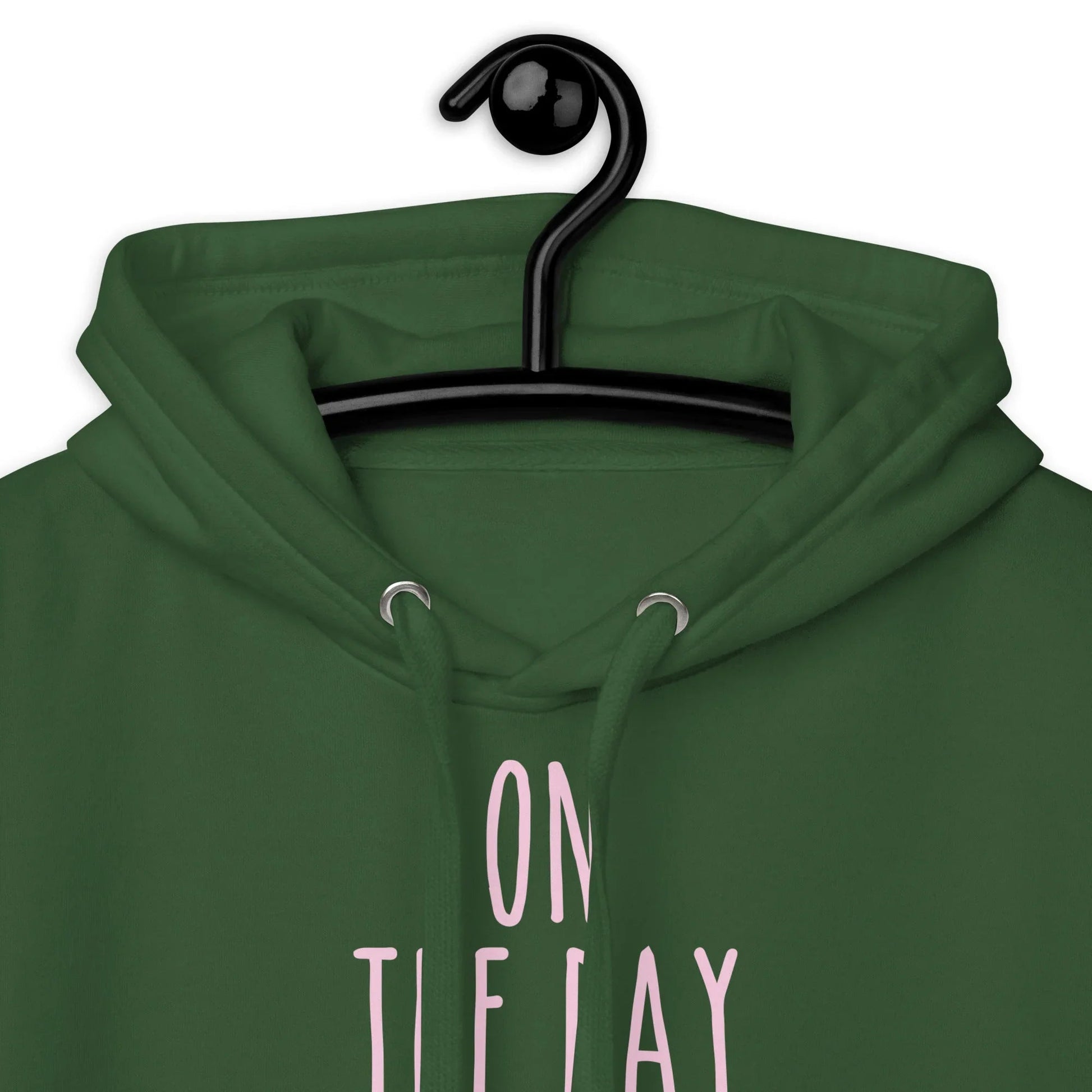 Lewis Capaldi "On The Day I Die" Lyrics Hoodie - Unisex Angel Motif Alcyone213k