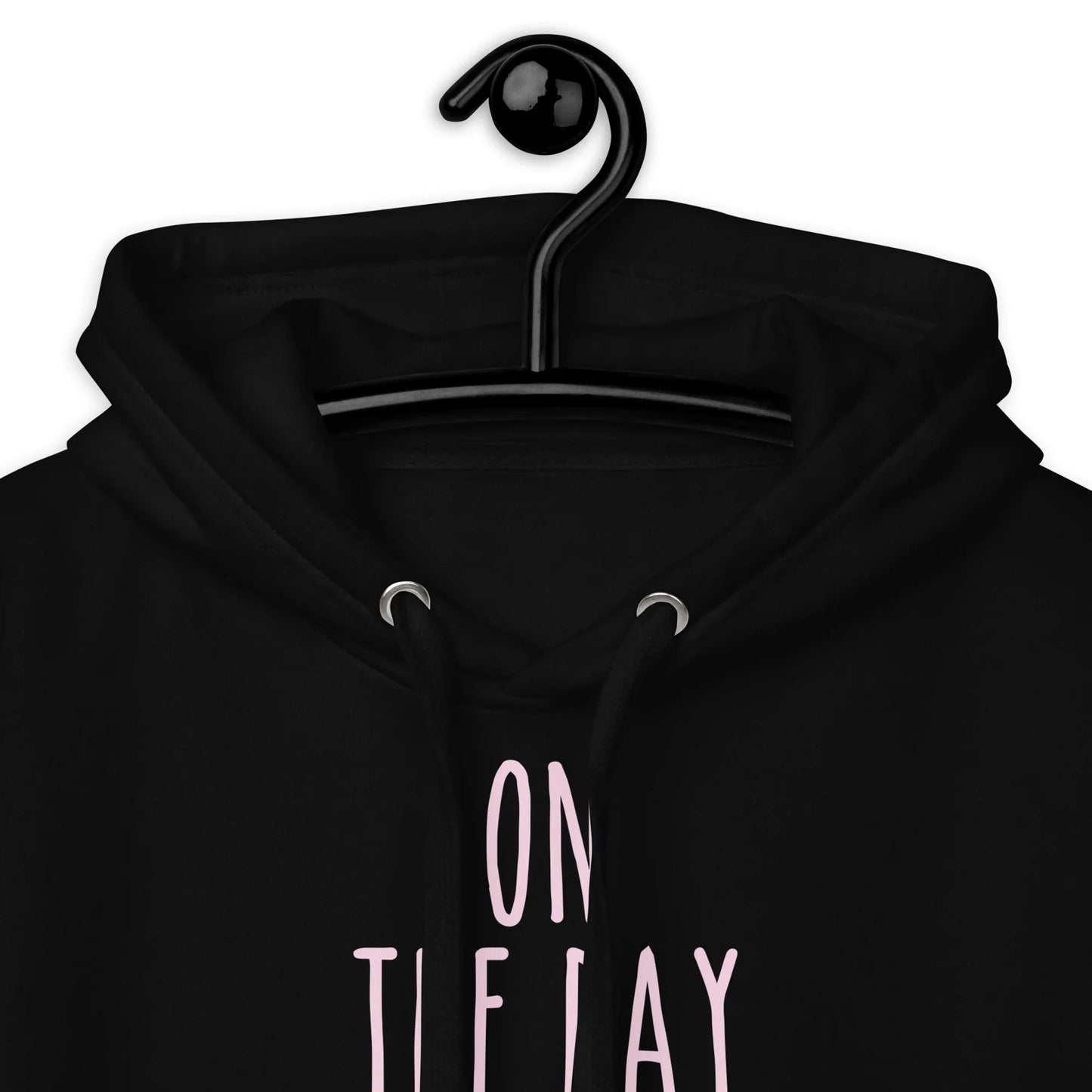 Lewis Capaldi "On The Day I Die" Lyrics Hoodie - Unisex Angel Motif Alcyone213k