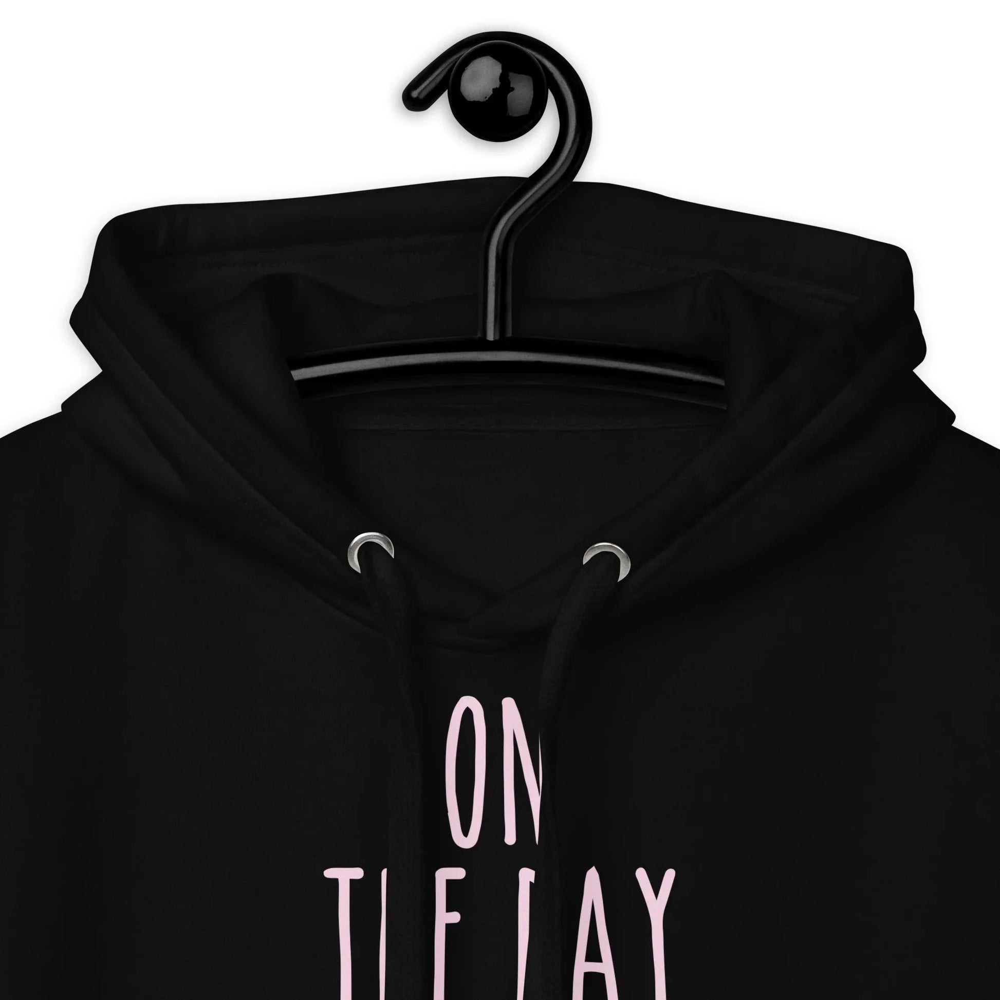 Lewis Capaldi "On The Day I Die" Lyrics Hoodie - Unisex Angel Motif Alcyone213k