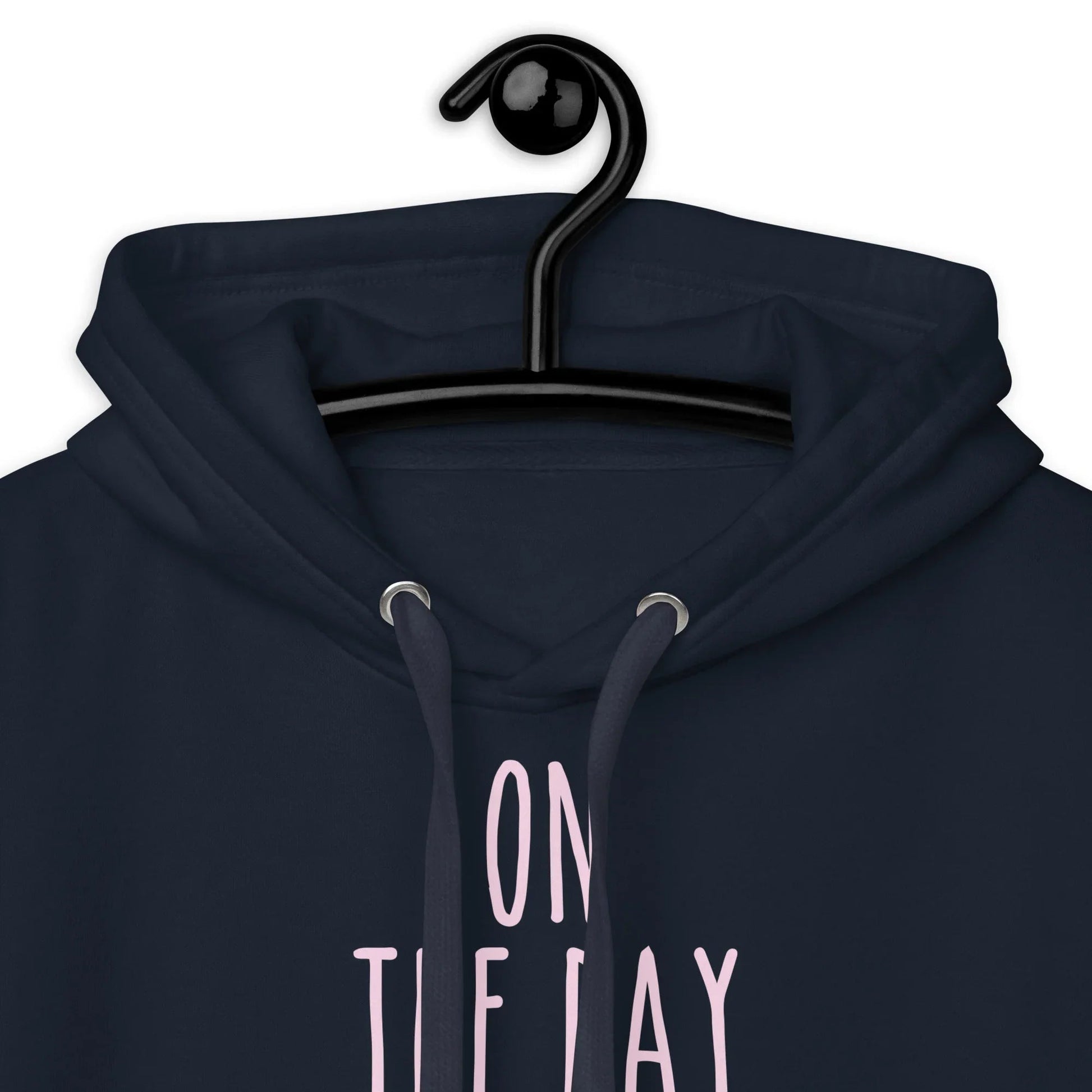 Lewis Capaldi "On The Day I Die" Lyrics Hoodie - Unisex Angel Motif Alcyone213k