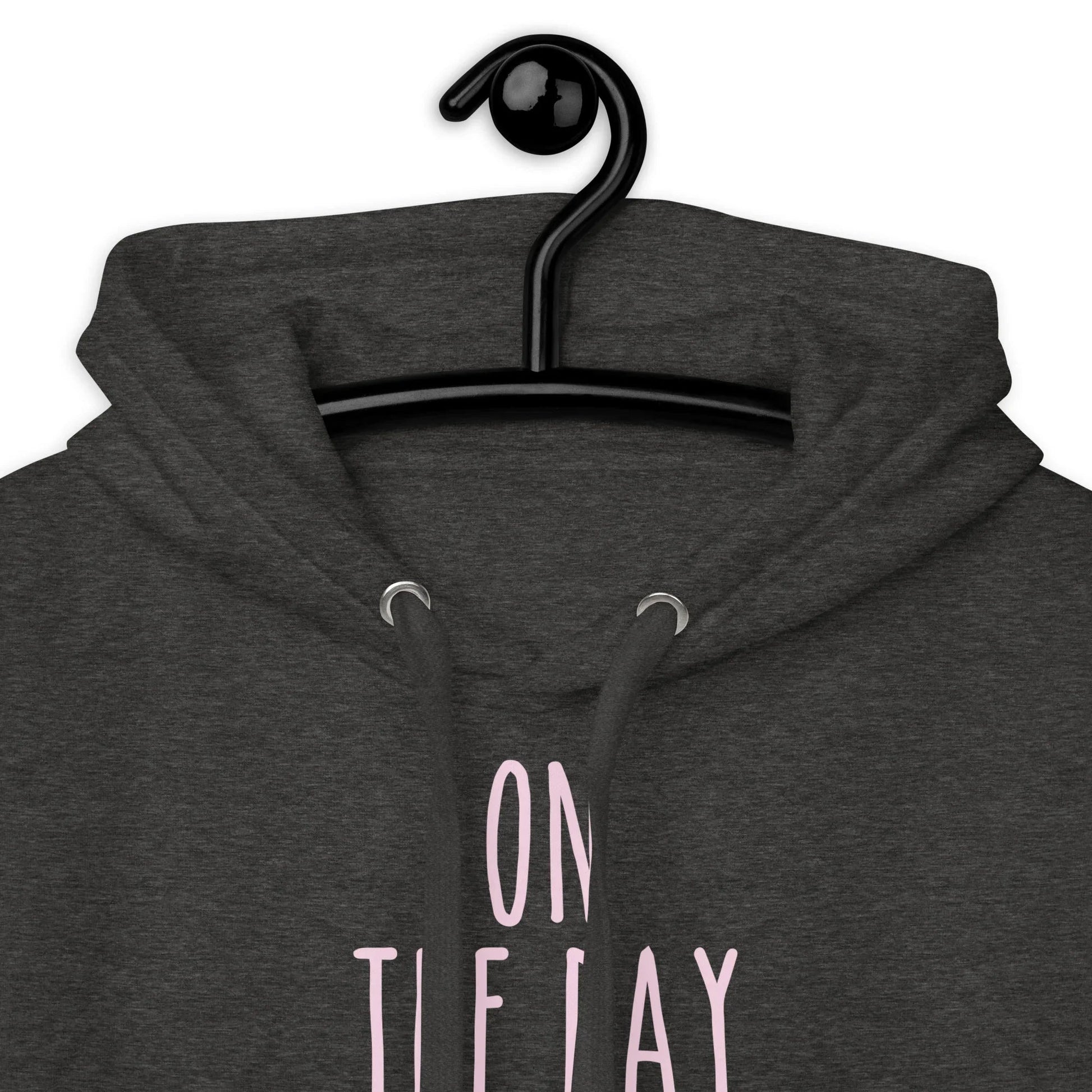 Lewis Capaldi "On The Day I Die" Lyrics Hoodie - Unisex Angel Motif Alcyone213k