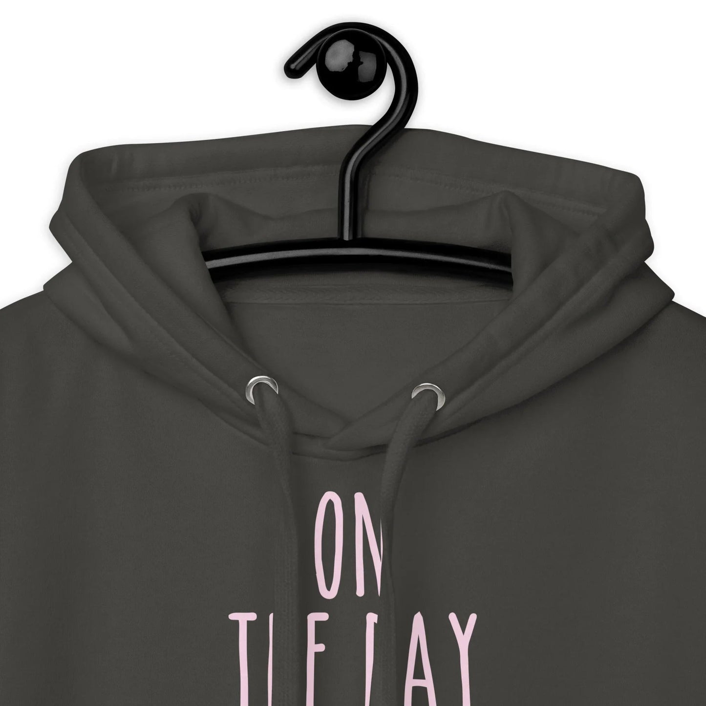 Lewis Capaldi "On The Day I Die" Lyrics Hoodie - Unisex Angel Motif Alcyone213k