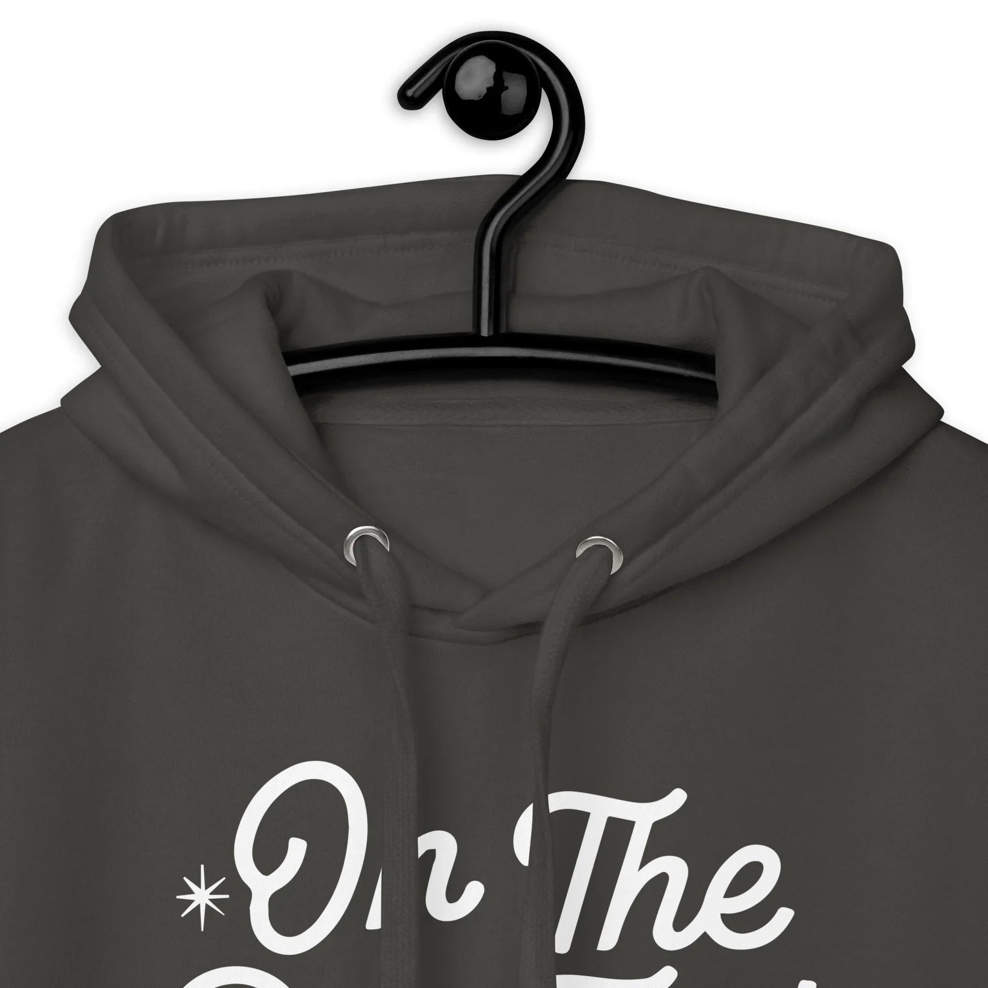 Lewis Capaldi "On The Day That I Die" Lyric Hoodie – Sustainable Unisex Sweatshirt Alcyone213k
