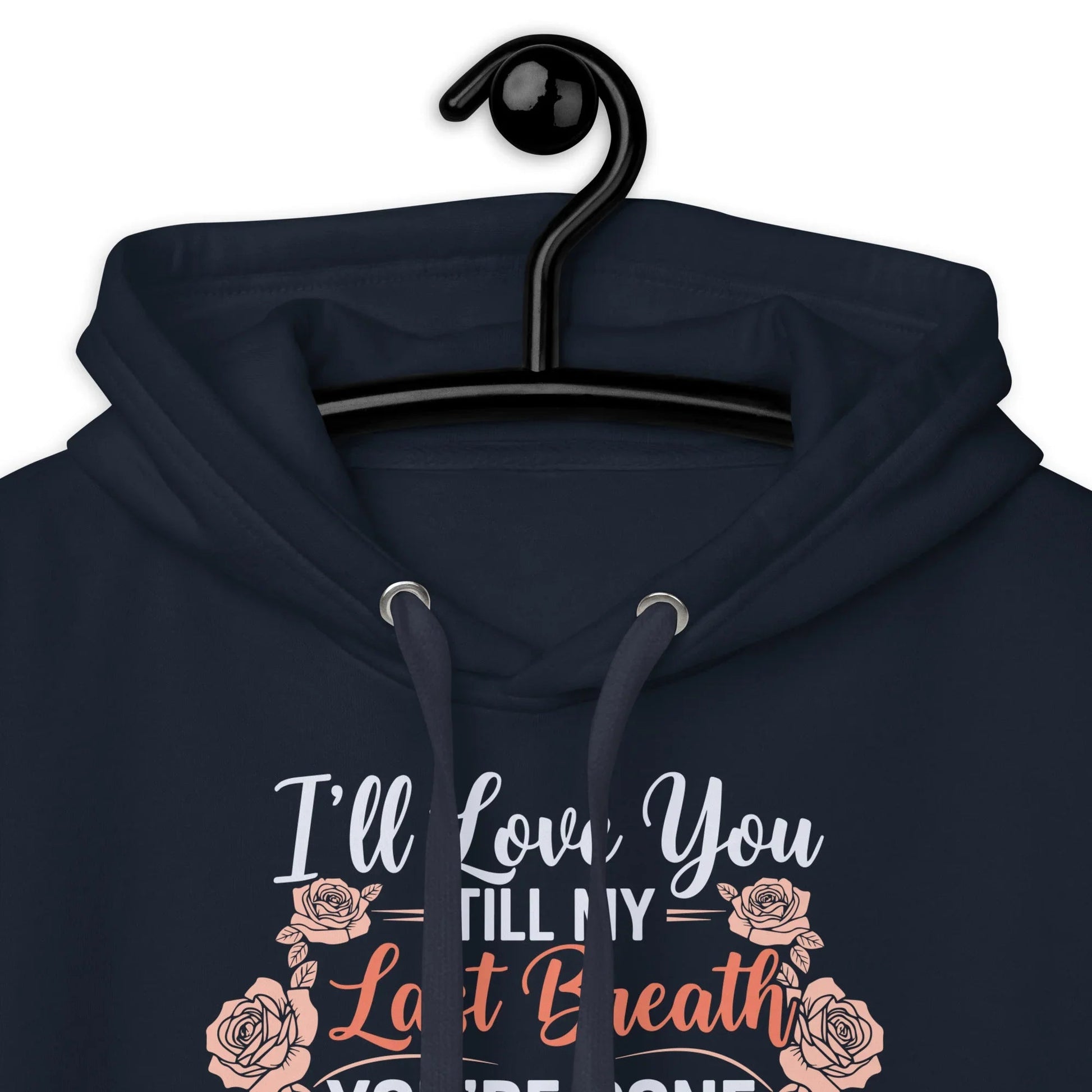 Lewis Capaldi "Something In The Heavens" Lyrics Hoodie - Eco-Friendly Unisex Alcyone213k