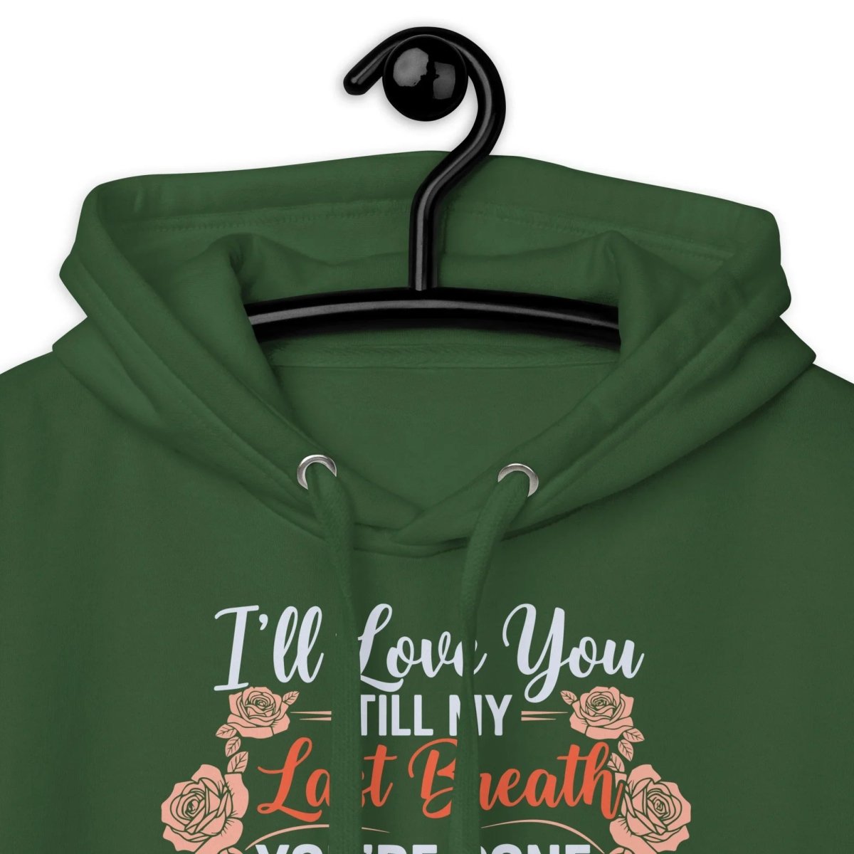 Lewis Capaldi "Something In The Heavens" Lyrics Hoodie - Eco-Friendly Unisex Alcyone213k