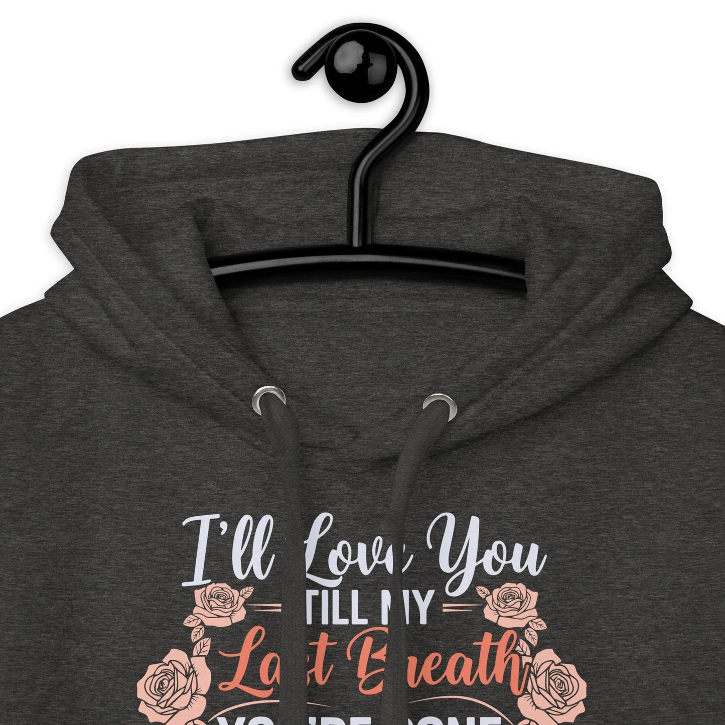 Lewis Capaldi "Something In The Heavens" Lyrics Hoodie - Eco-Friendly Unisex Alcyone213k