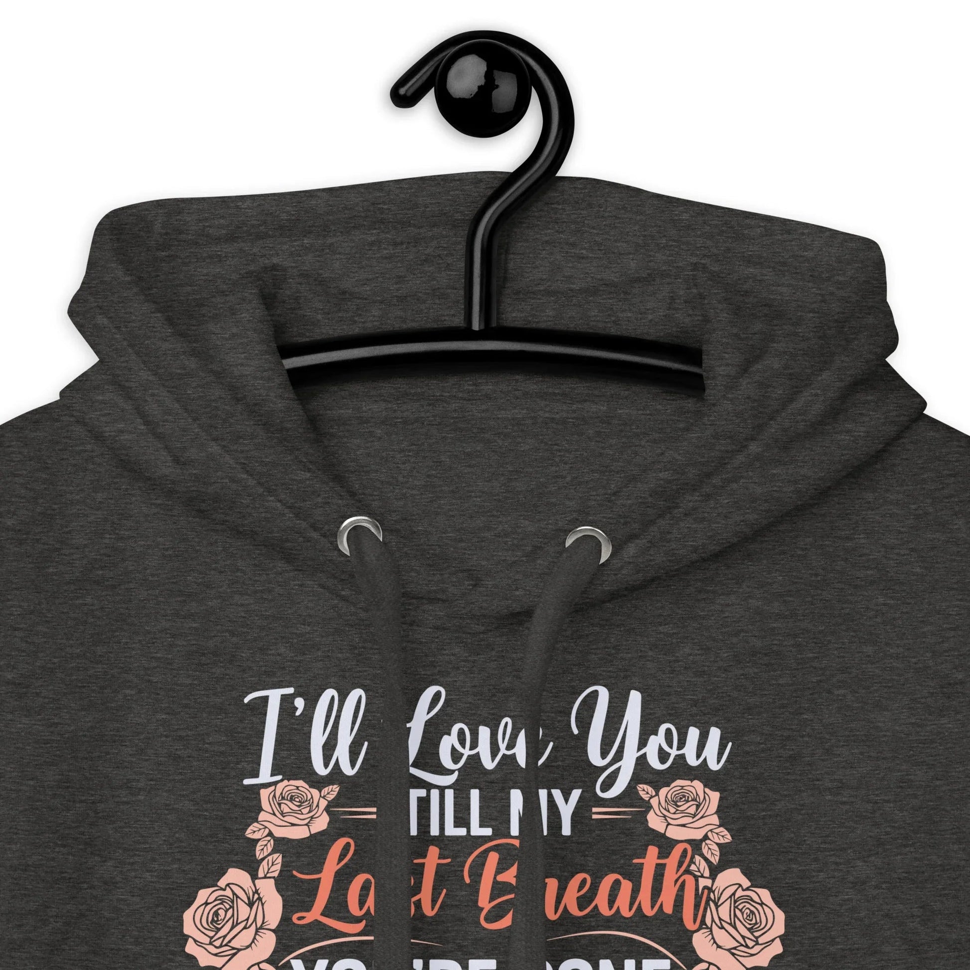 Lewis Capaldi "Something In The Heavens" Lyrics Hoodie - Eco-Friendly Unisex Alcyone213k