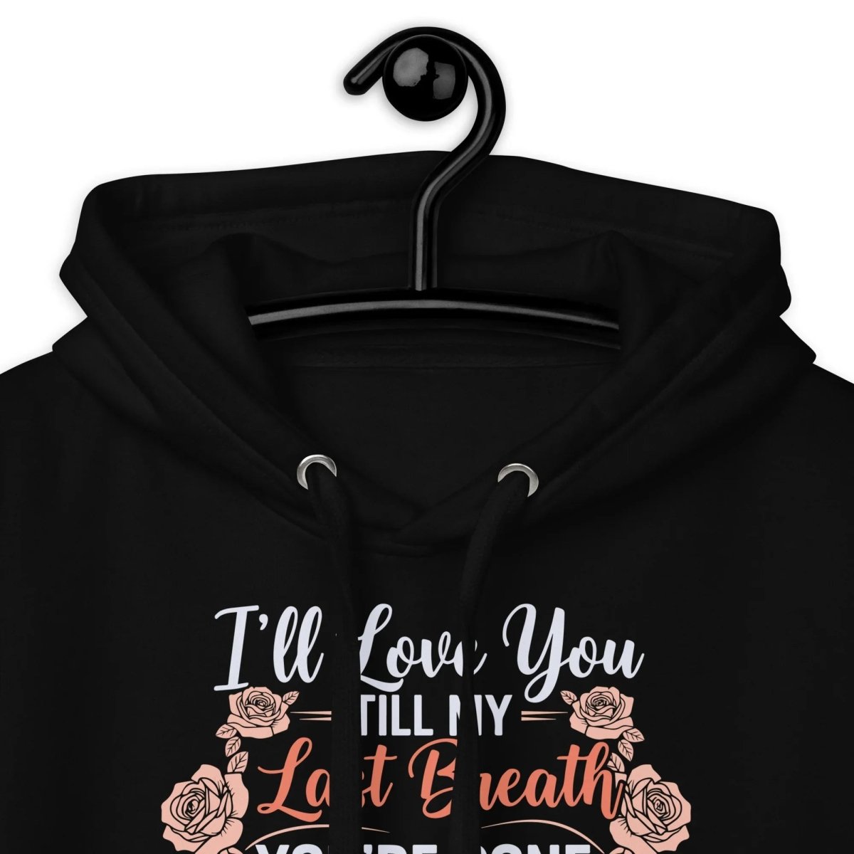 Lewis Capaldi "Something In The Heavens" Lyrics Hoodie - Eco-Friendly Unisex Alcyone213k