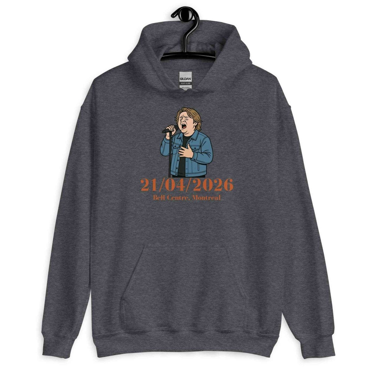Lewis Capaldi Official Tour 2026 Hoodie - Limited Edition Unisex Black Alcyone213k