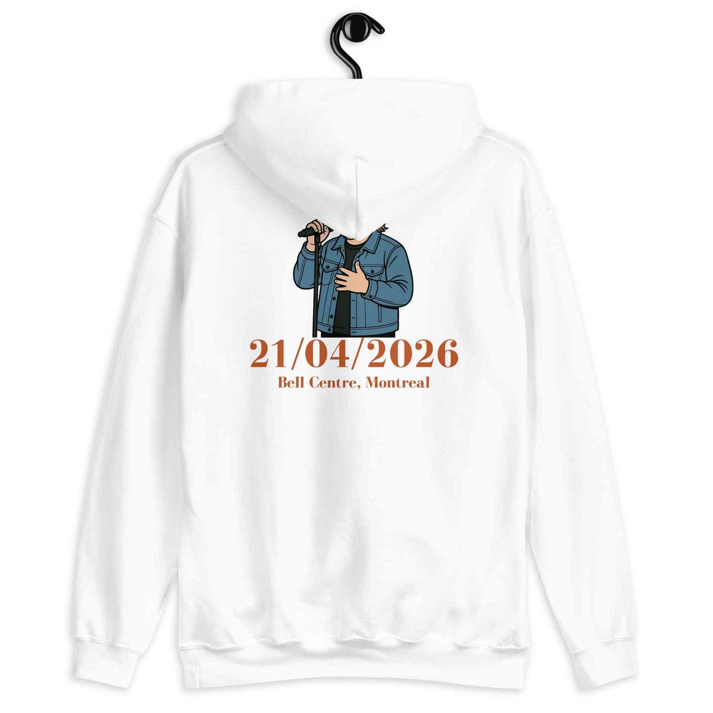 Lewis Capaldi Official Tour 2026 Hoodie - Limited Edition Unisex Black Alcyone213k