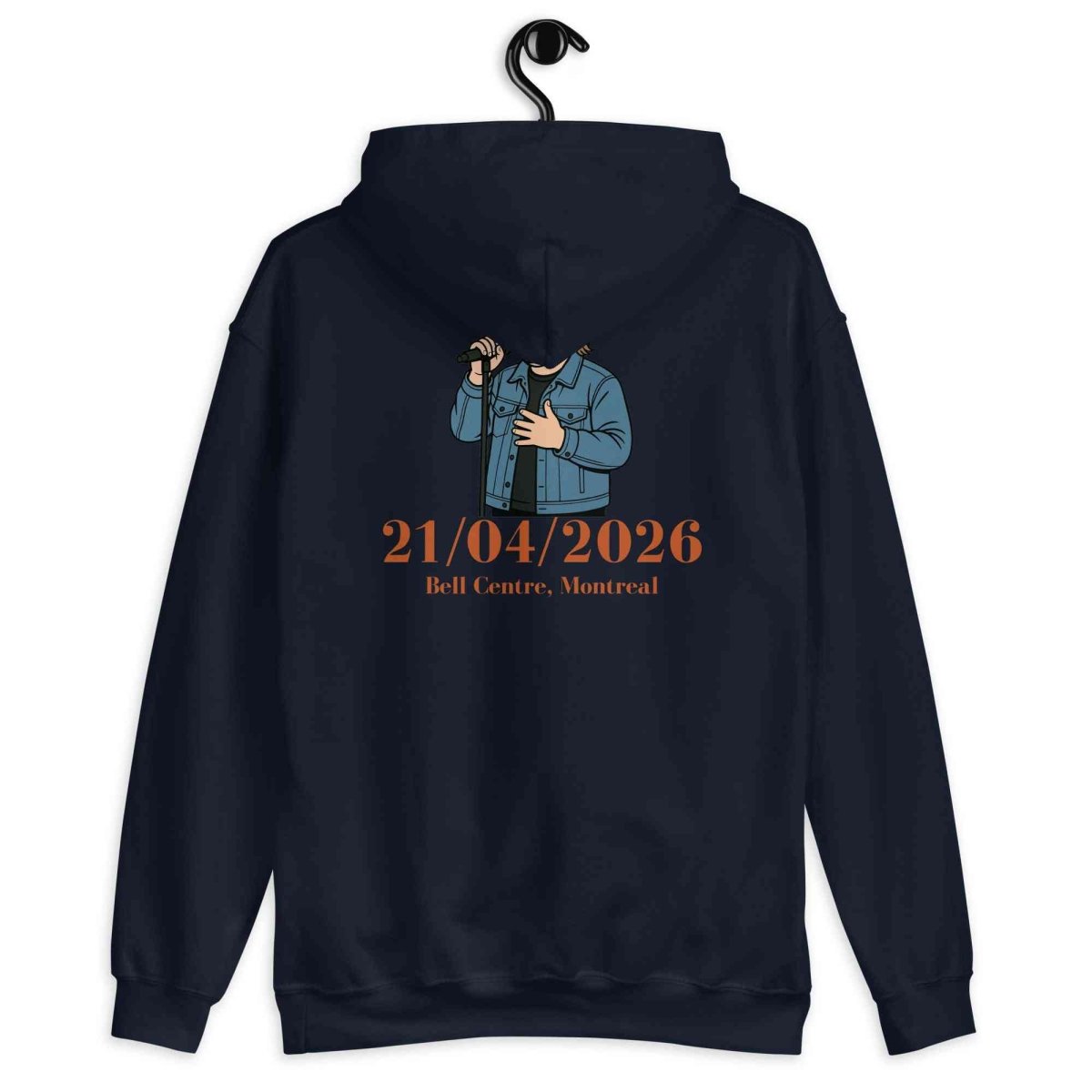 Lewis Capaldi Official Tour 2026 Hoodie - Limited Edition Unisex Black Alcyone213k
