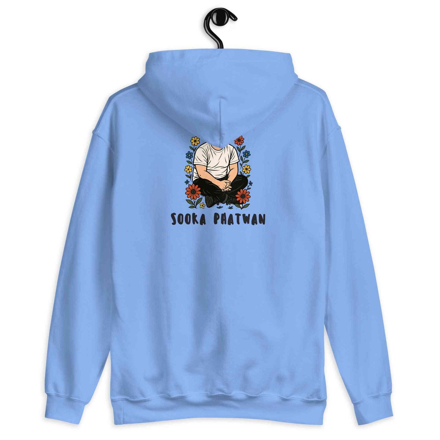 Lewis Capaldi Hoodie - Red Sustainable Unisex Fan Merch - Alcyone213k