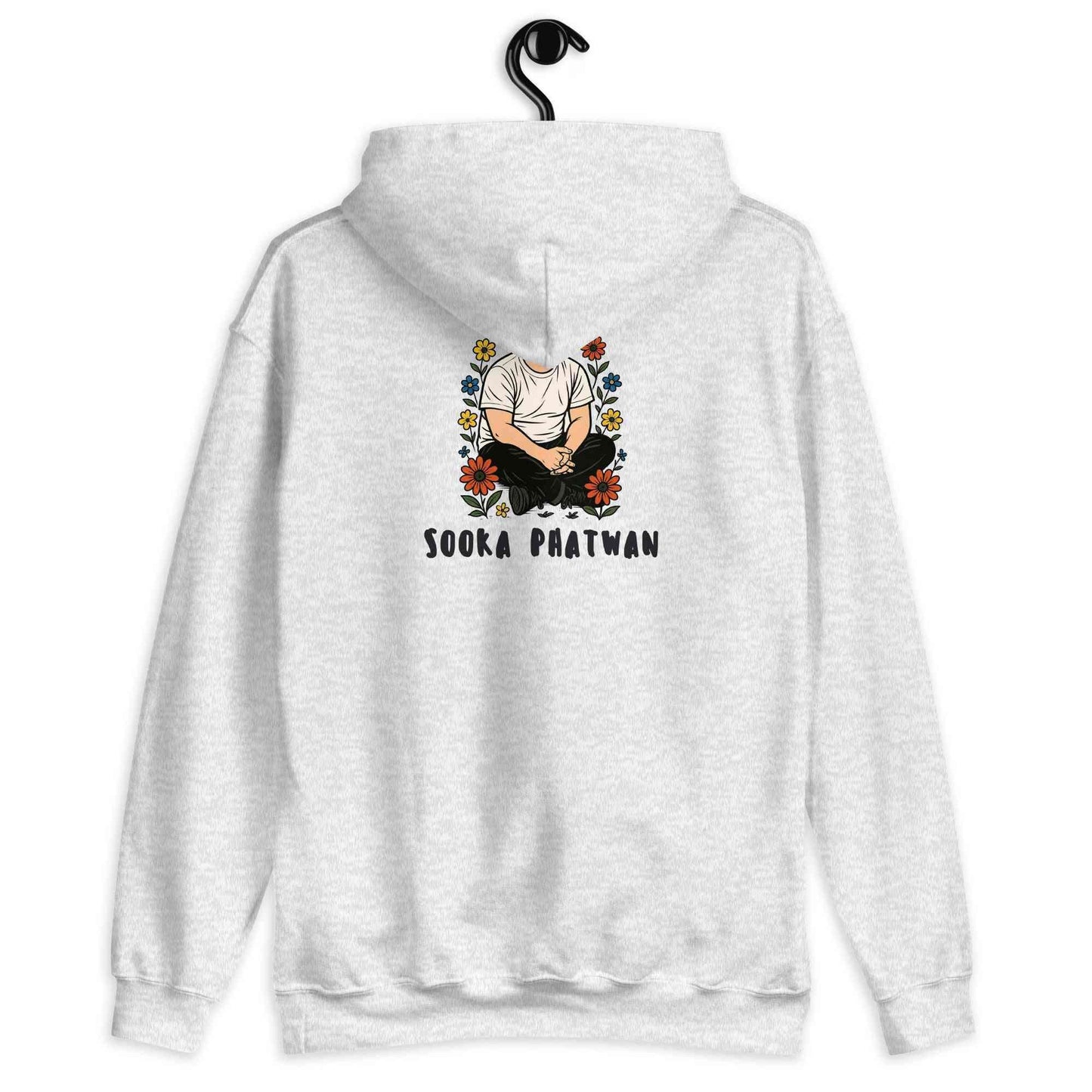 Lewis Capaldi Hoodie - Red Sustainable Unisex Fan Merch - Alcyone213k