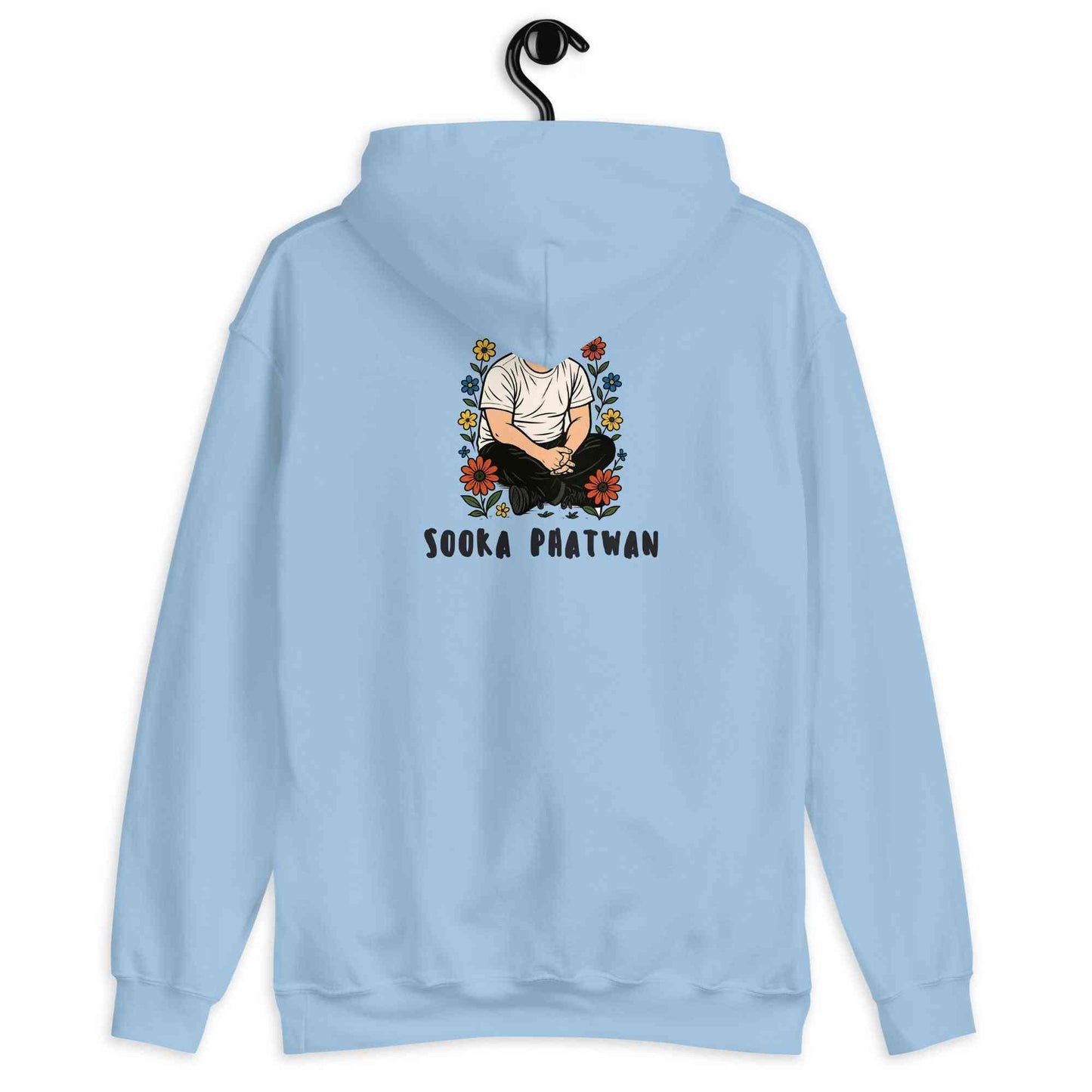 Lewis Capaldi Hoodie - Red Sustainable Unisex Fan Merch - Alcyone213k