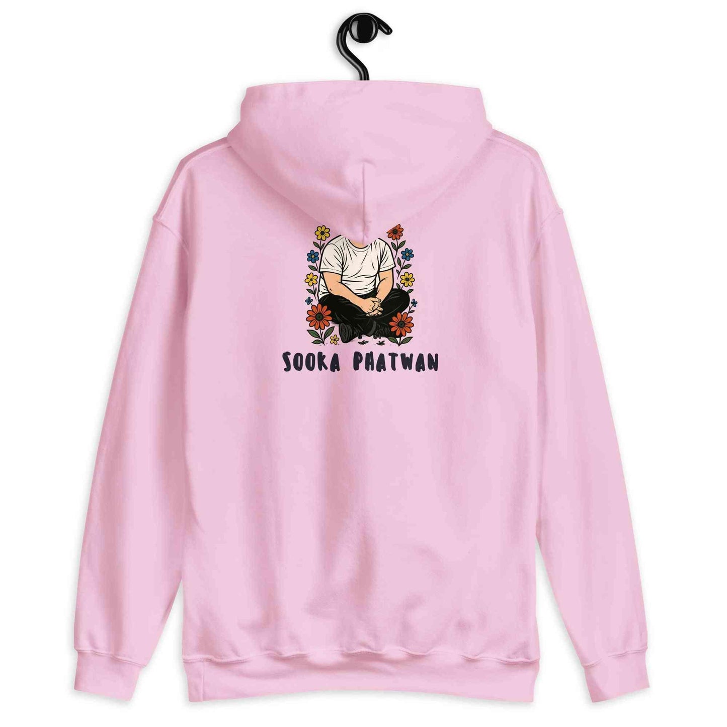 Lewis Capaldi Hoodie - Red Sustainable Unisex Fan Merch - Alcyone213k