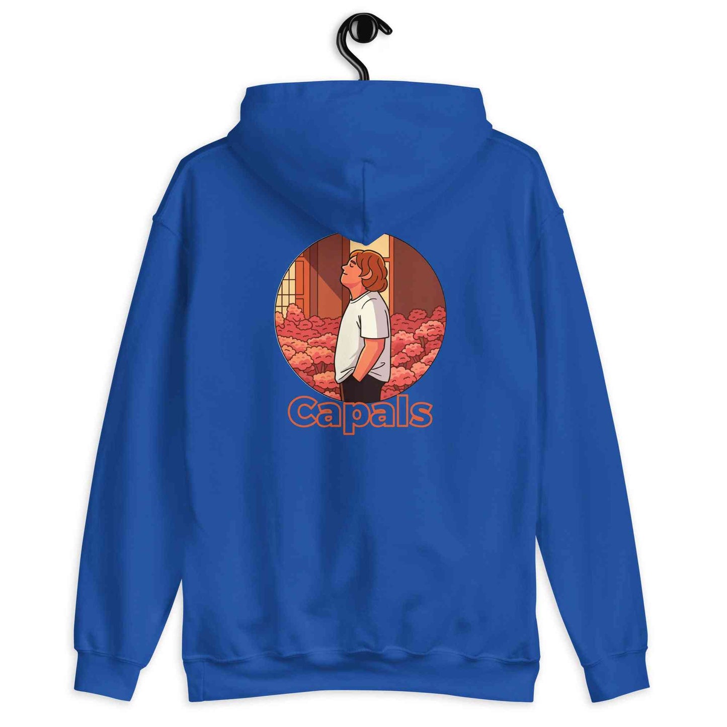 Lewis Capaldi Hoodie – Soft Unisex Eco-Friendly Sweatshirt for Fans - Capals Alcyone213k