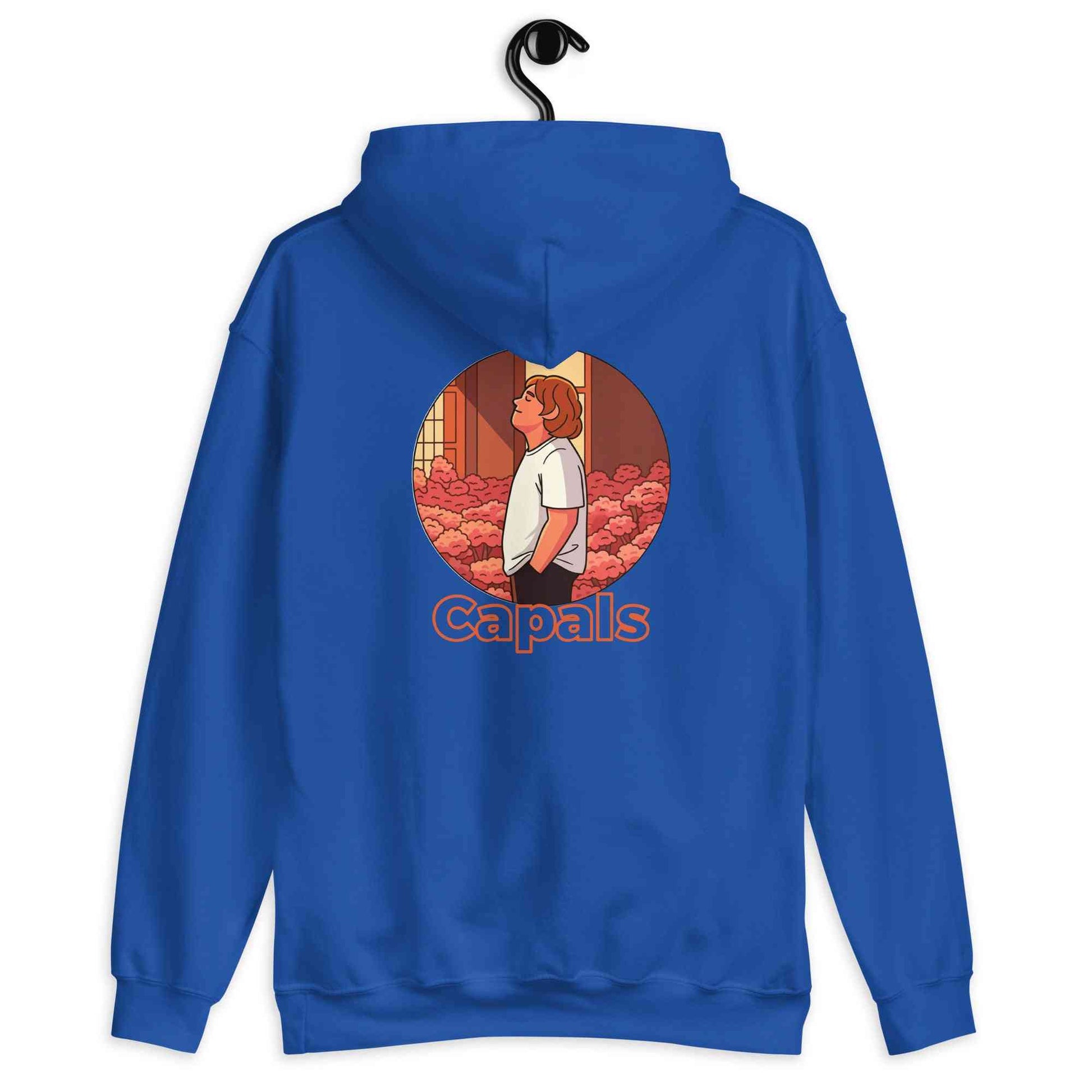 Lewis Capaldi Hoodie – Soft Unisex Eco-Friendly Sweatshirt for Fans - Capals Alcyone213k