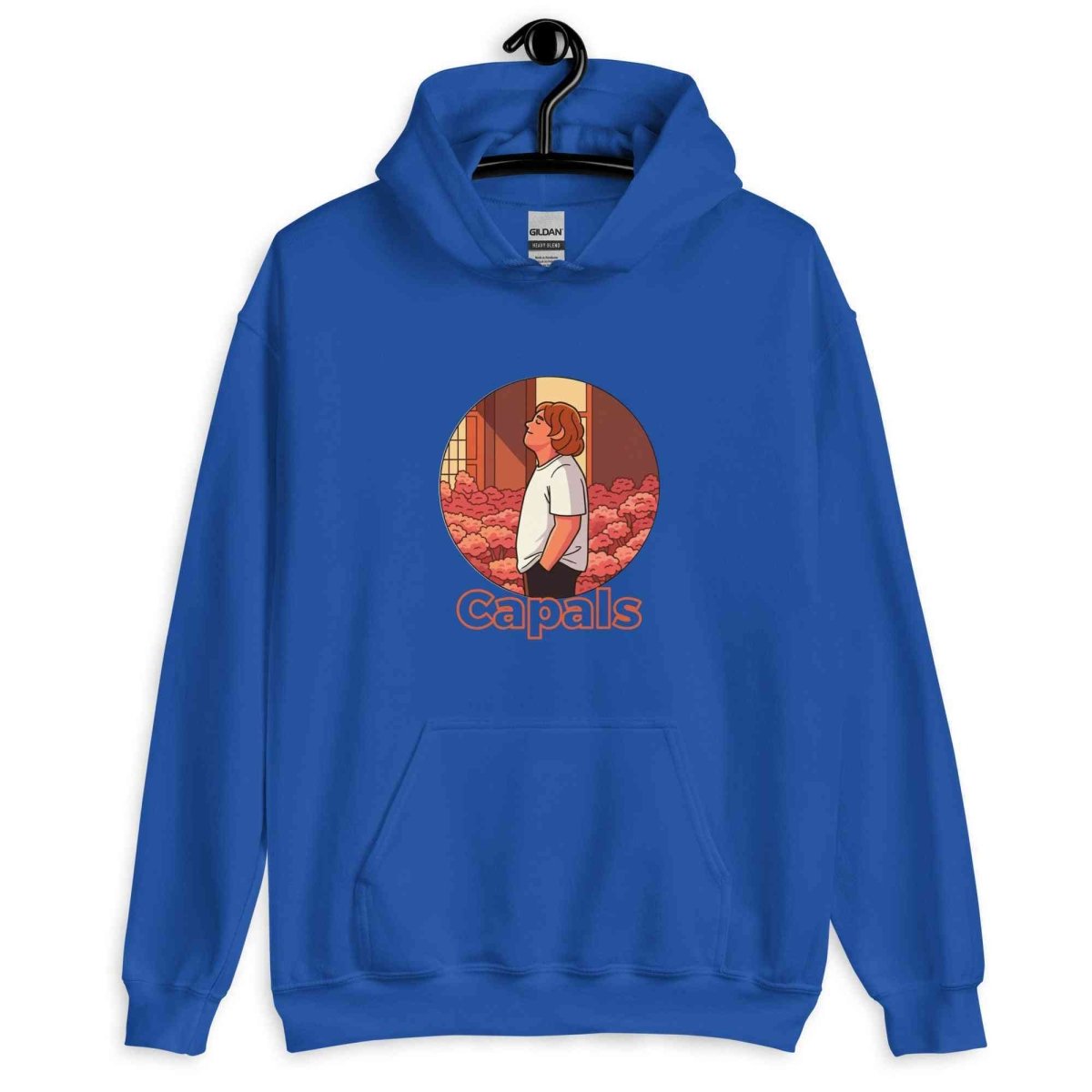Lewis Capaldi Hoodie – Soft Unisex Eco-Friendly Sweatshirt for Fans - Capals Alcyone213k