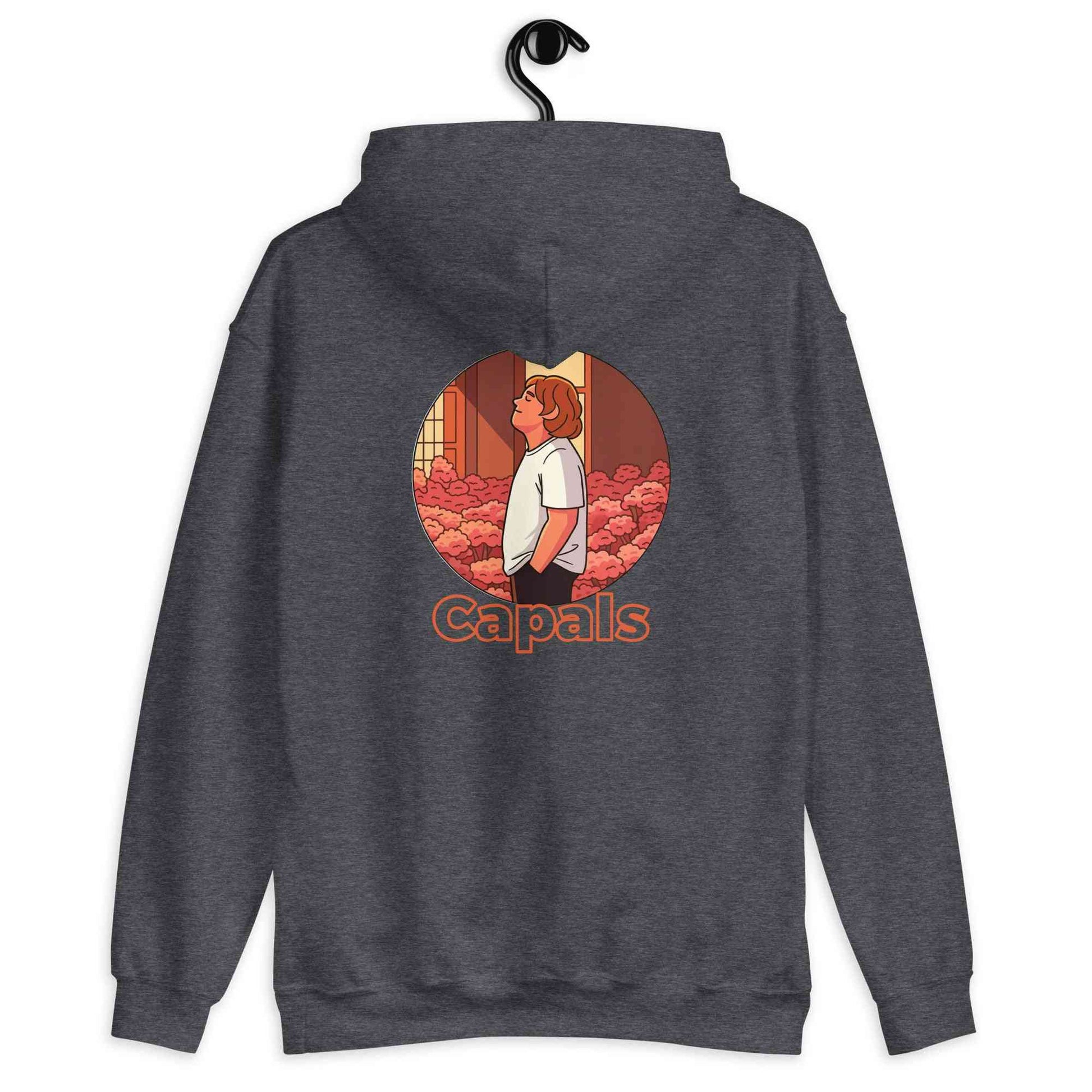 Lewis Capaldi Hoodie – Soft Unisex Eco-Friendly Sweatshirt for Fans - Capals Alcyone213k