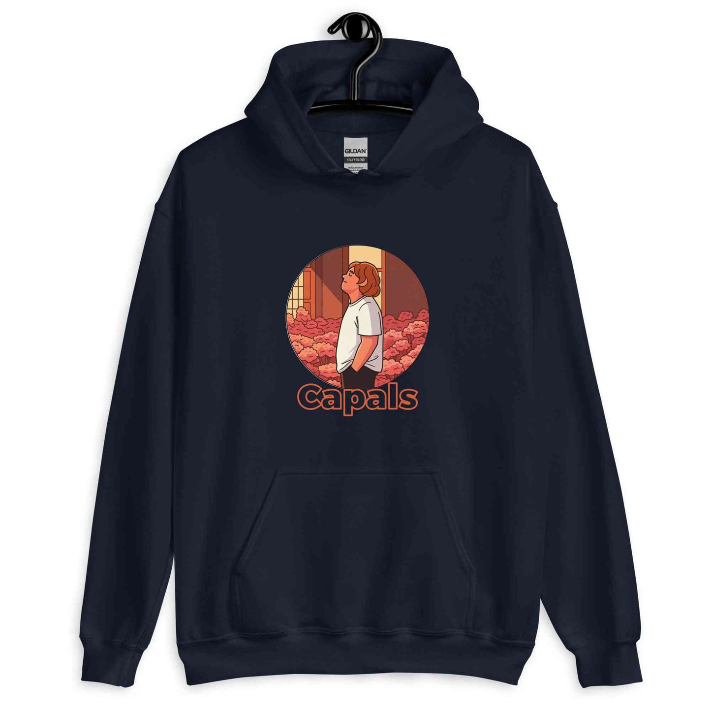 Lewis Capaldi Hoodie – Soft Unisex Eco-Friendly Sweatshirt for Fans - Capals Alcyone213k