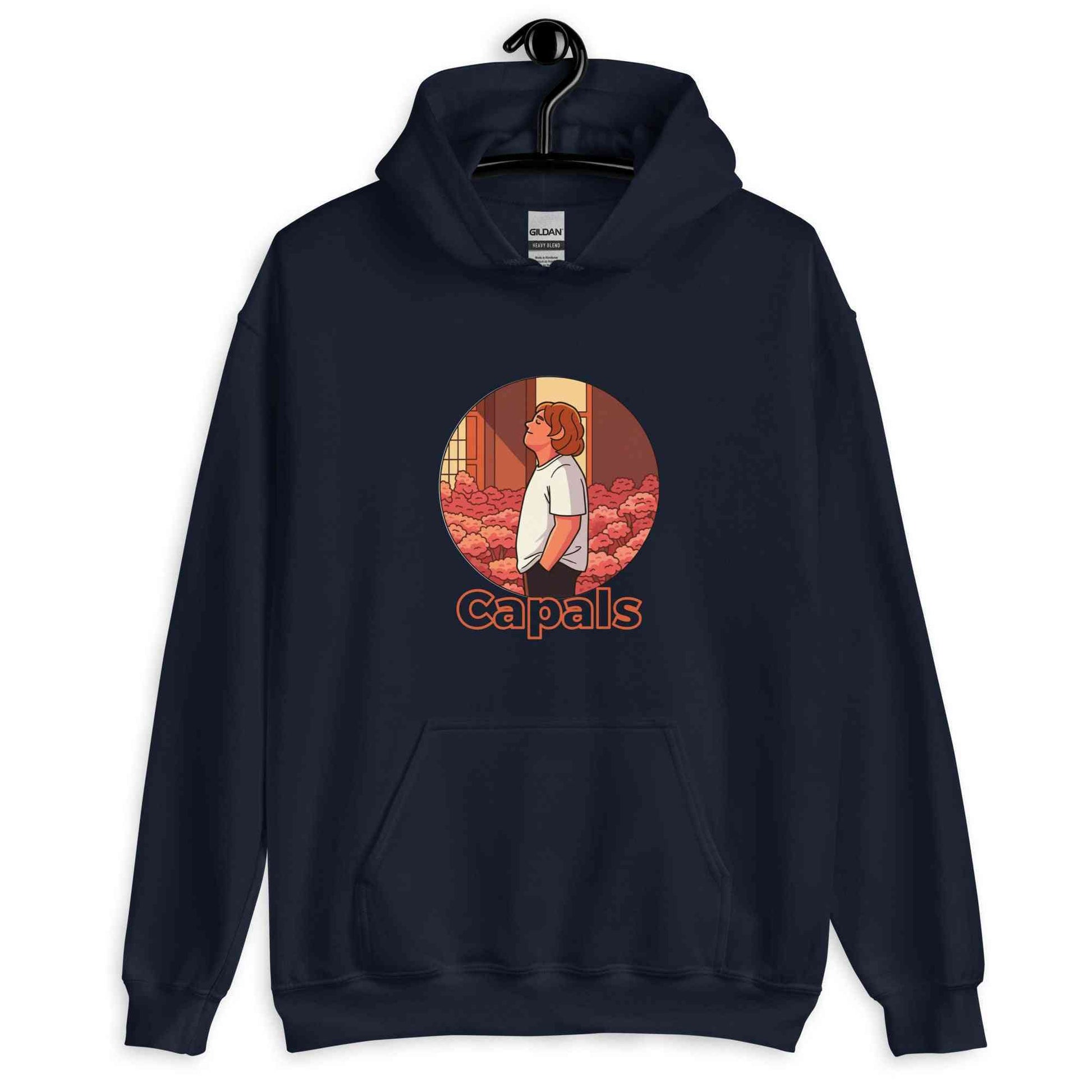 Lewis Capaldi Hoodie – Soft Unisex Eco-Friendly Sweatshirt for Fans - Capals Alcyone213k