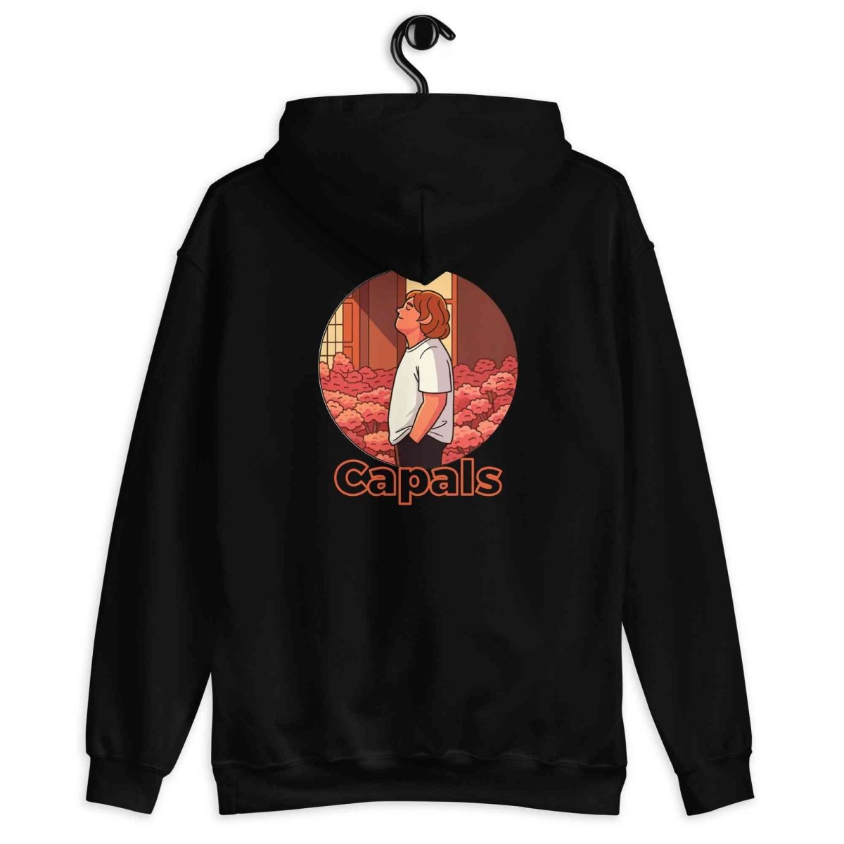 Lewis Capaldi Hoodie – Soft Unisex Eco-Friendly Sweatshirt for Fans - Capals Alcyone213k