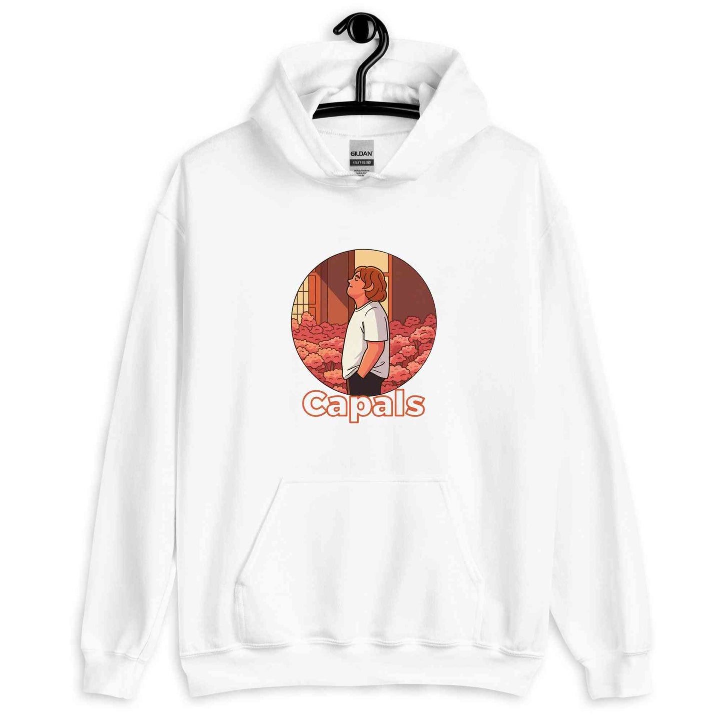 Lewis Capaldi Hoodie – Soft Unisex Eco-Friendly Sweatshirt for Fans - Capals Alcyone213k