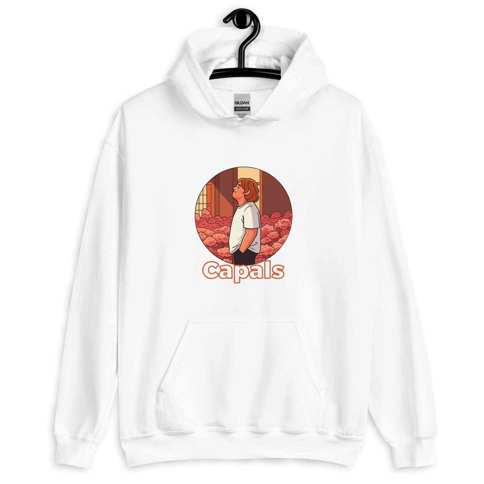 Lewis Capaldi Hoodie – Soft Unisex Eco-Friendly Sweatshirt for Fans - Capals Alcyone213k