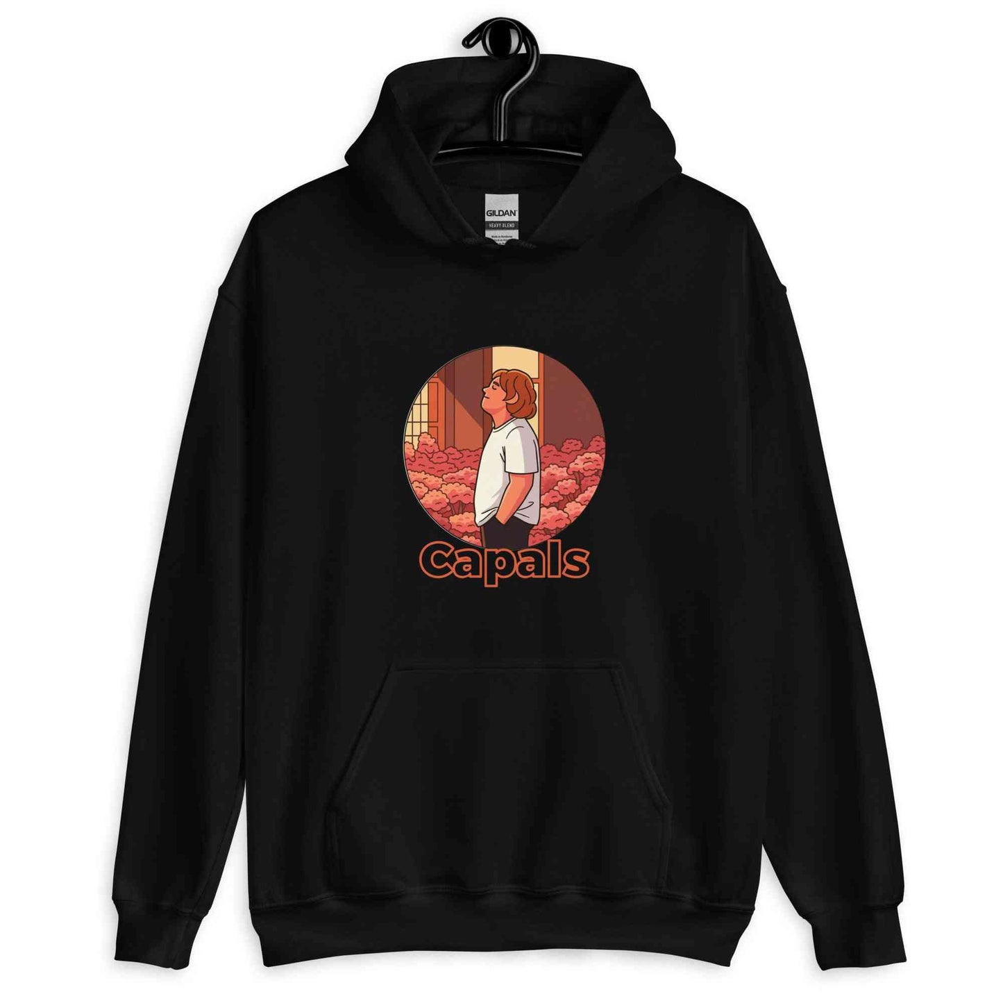 Lewis Capaldi Hoodie – Soft Unisex Eco-Friendly Sweatshirt for Fans - Capals Alcyone213k