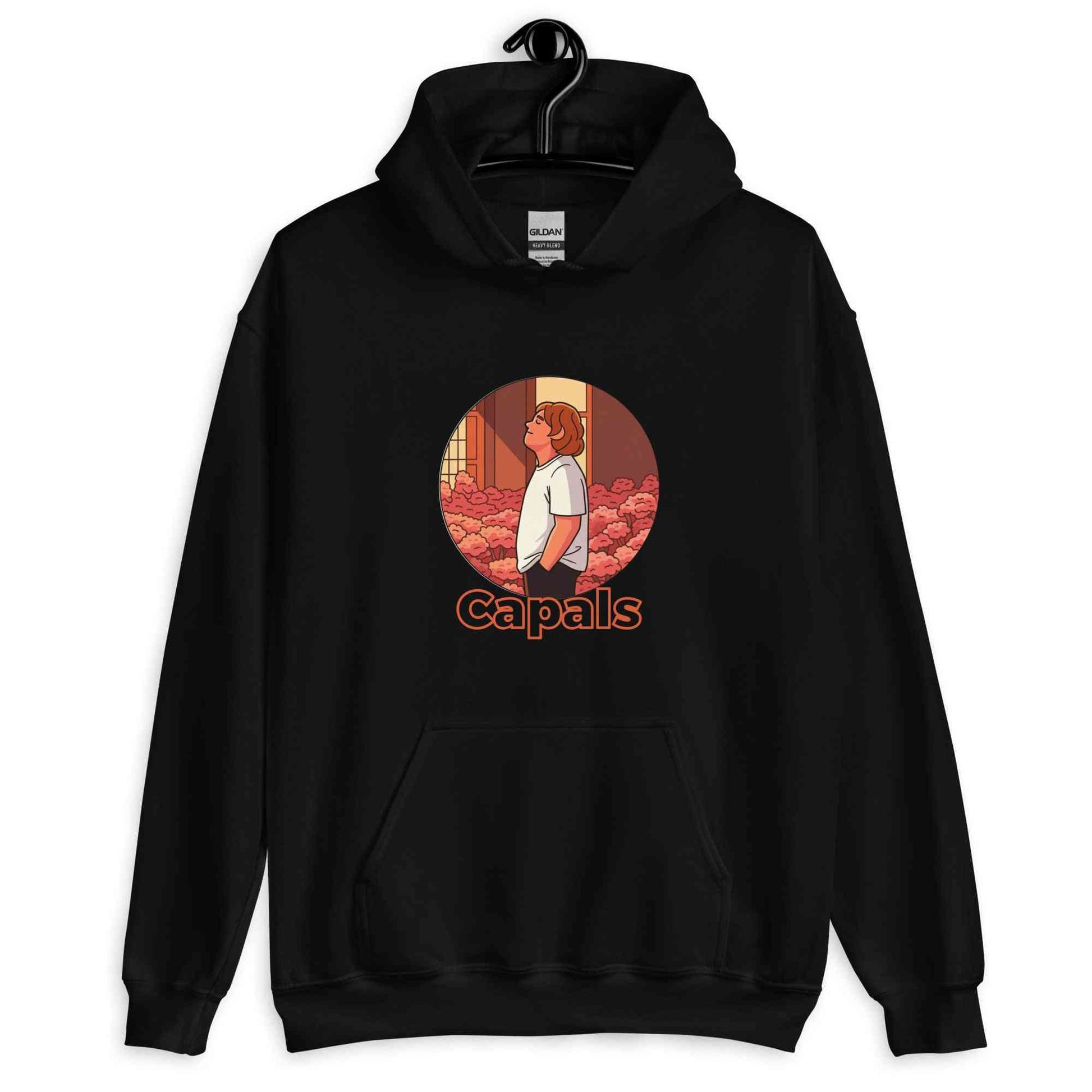 Lewis Capaldi Hoodie – Soft Unisex Eco-Friendly Sweatshirt for Fans - Capals Alcyone213k