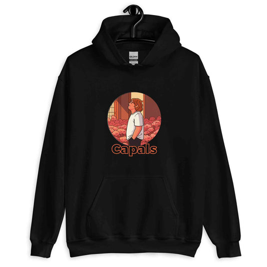 Lewis Capaldi Hoodie – Soft Unisex Eco-Friendly Sweatshirt for Fans - Capals Alcyone213k