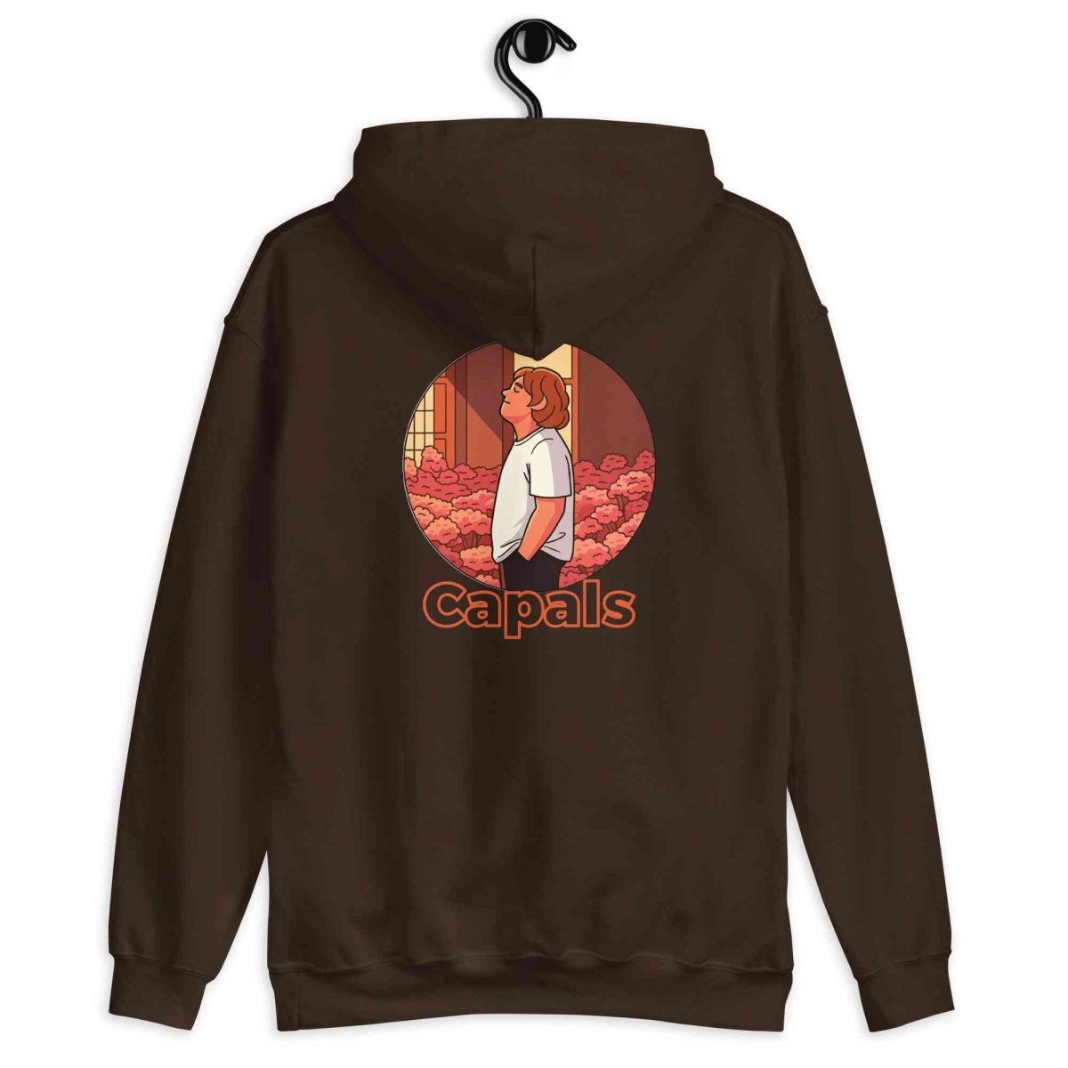 Lewis Capaldi Hoodie – Soft Unisex Eco-Friendly Sweatshirt for Fans - Capals Alcyone213k